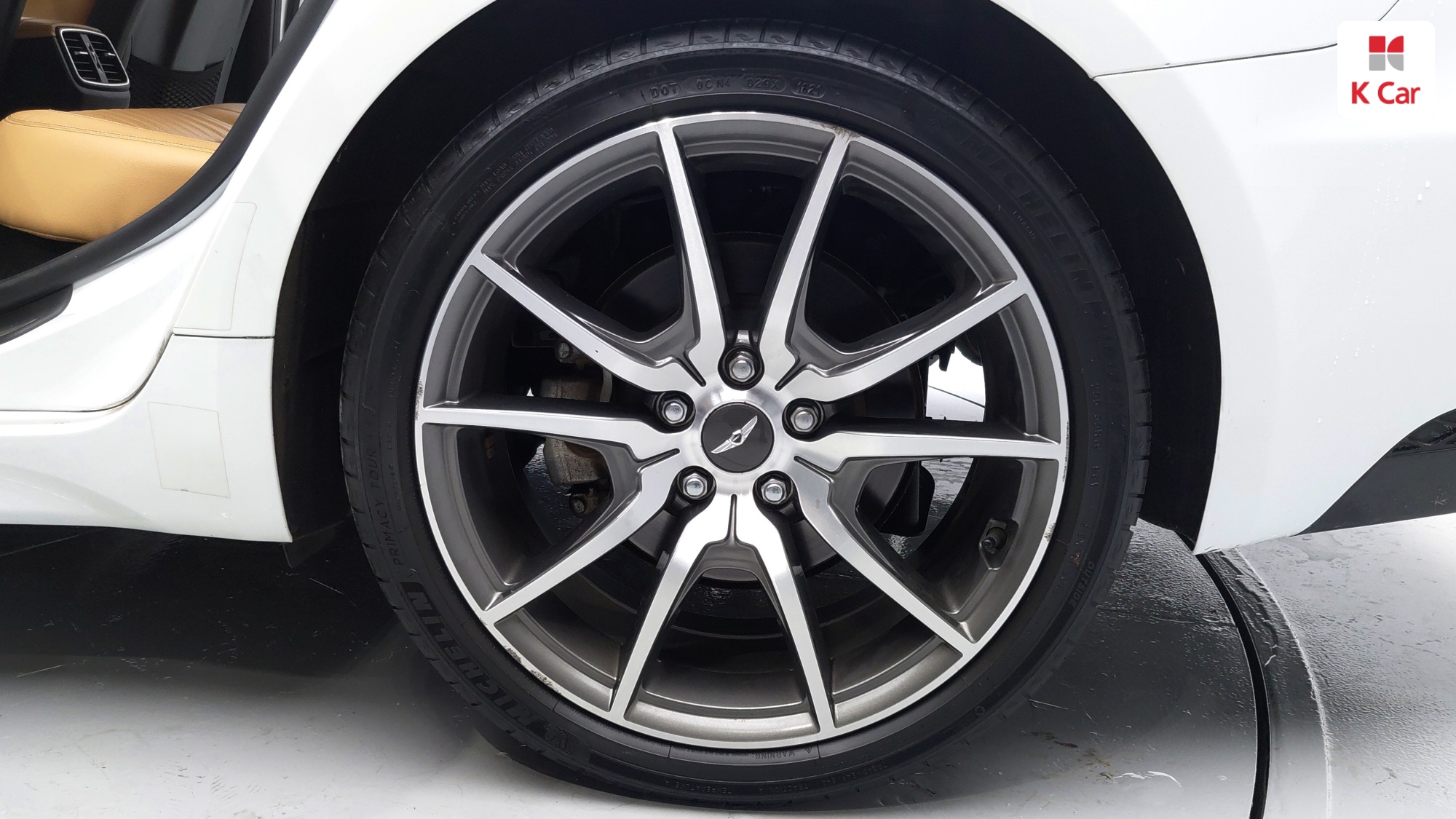 Genesis G70 бензин Turbo 2.0 AWD, миниатюра 19