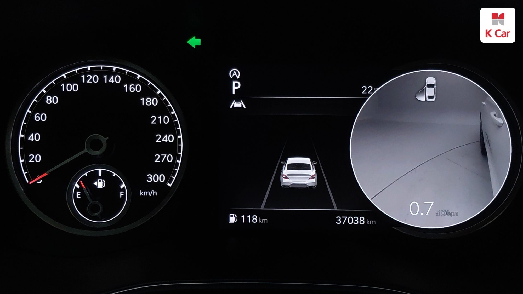 Genesis G70 бензин Turbo 2.0 AWD, миниатюра 3
