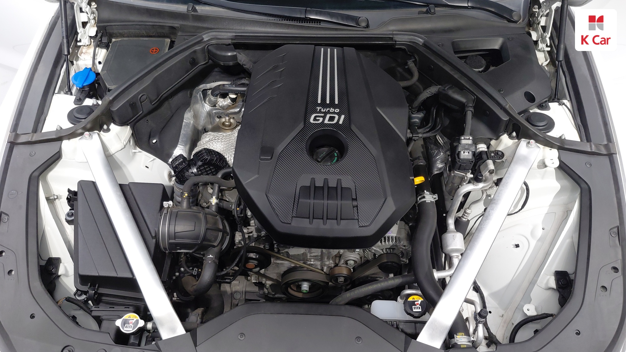 Genesis G70 бензин Turbo 2.0 AWD, миниатюра 24