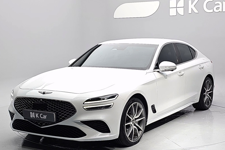 Genesis G70 бензин Turbo 2.0 AWD