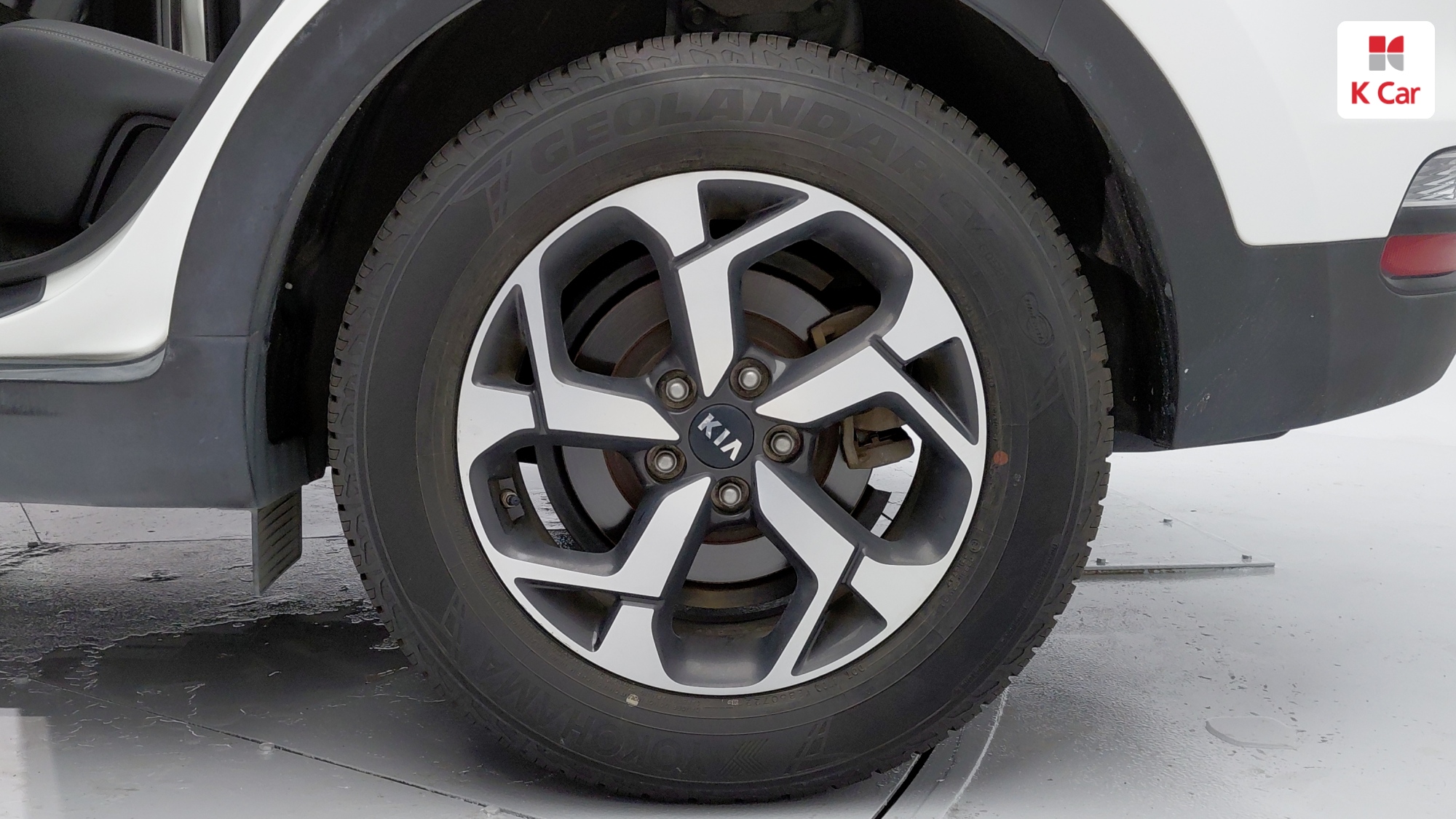 Kia Sportage дизель 1.6 2WD, миниатюра 25