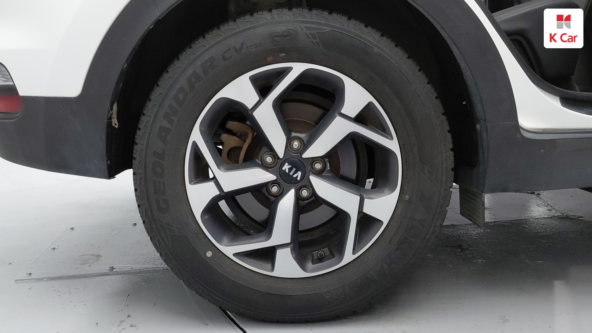 Kia Sportage дизель 1.6 2WD, миниатюра 26