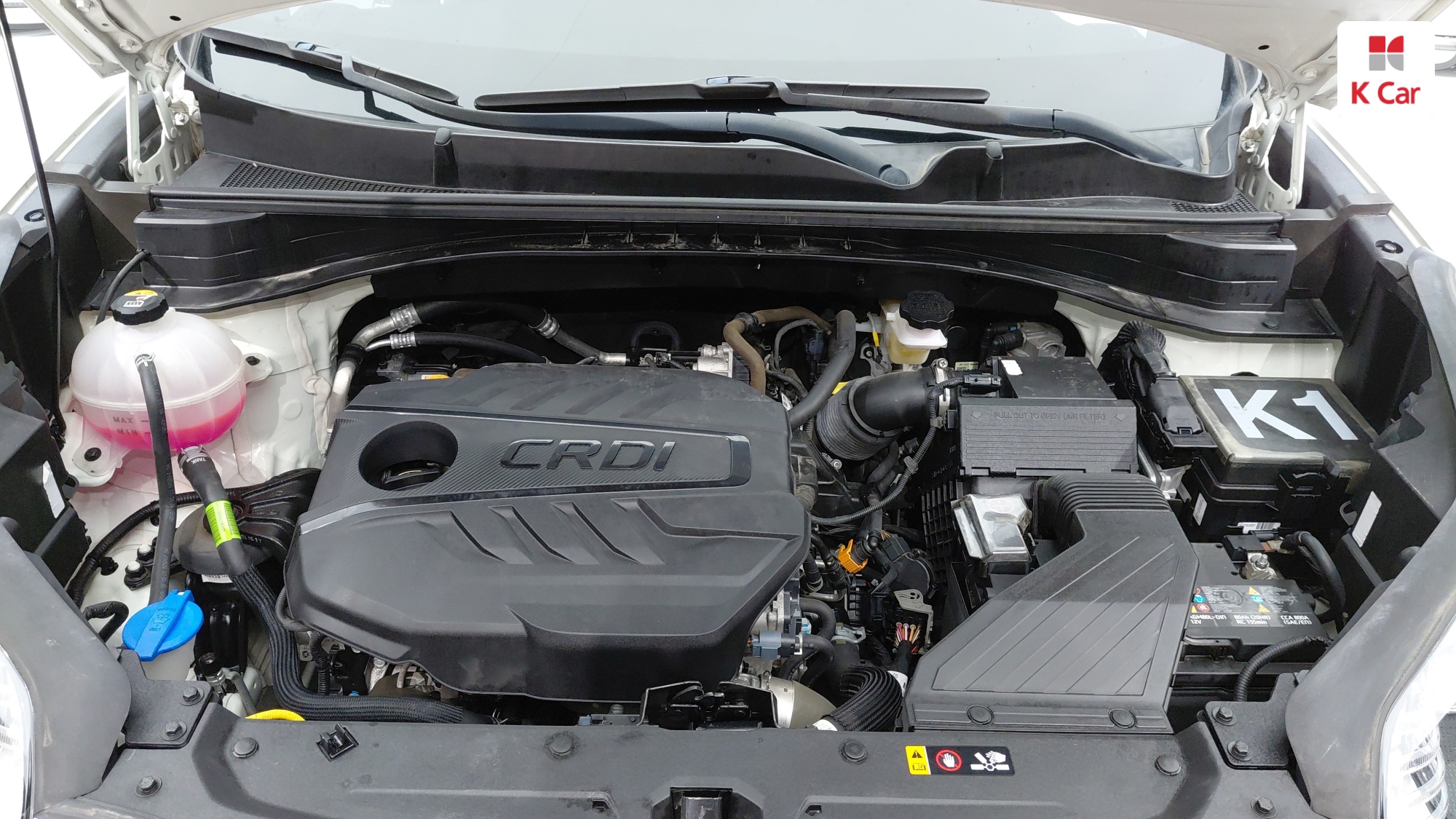 Kia Sportage дизель 1.6 2WD, миниатюра 28