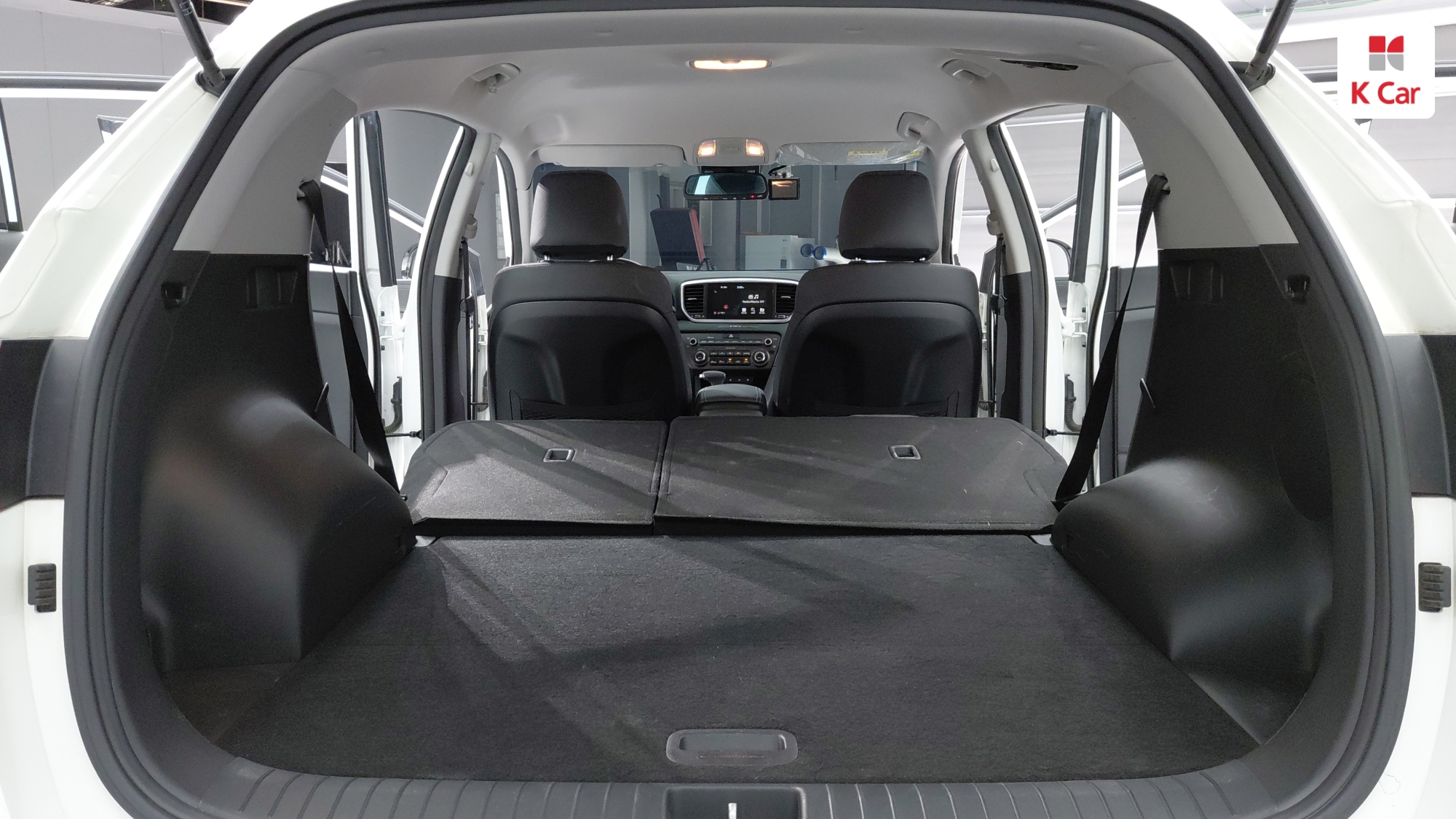 Kia Sportage дизель 1.6 2WD, миниатюра 30