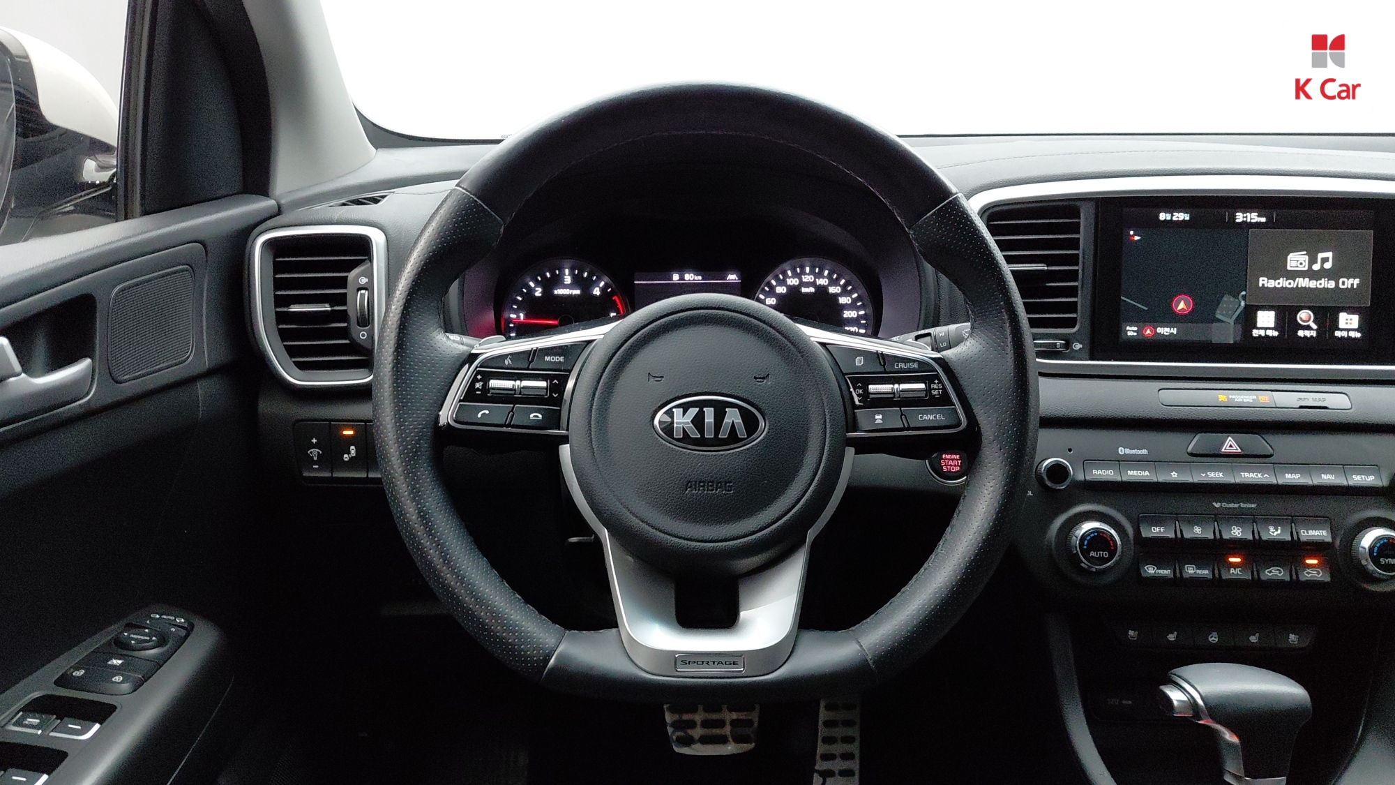Kia Sportage дизель 1.6 2WD, миниатюра 7
