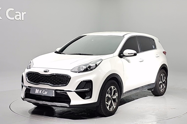 Kia Sportage дизель 1.6 2WD
