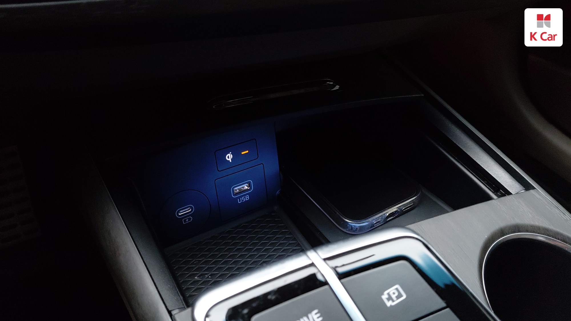 Kia K8 бензин 2.5 Signature, миниатюра 16