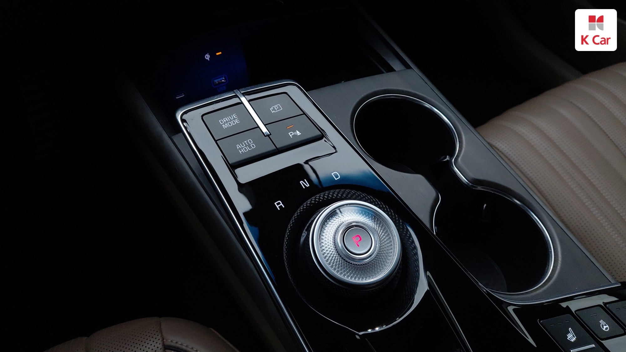Kia K8 бензин 2.5 Signature, миниатюра 17