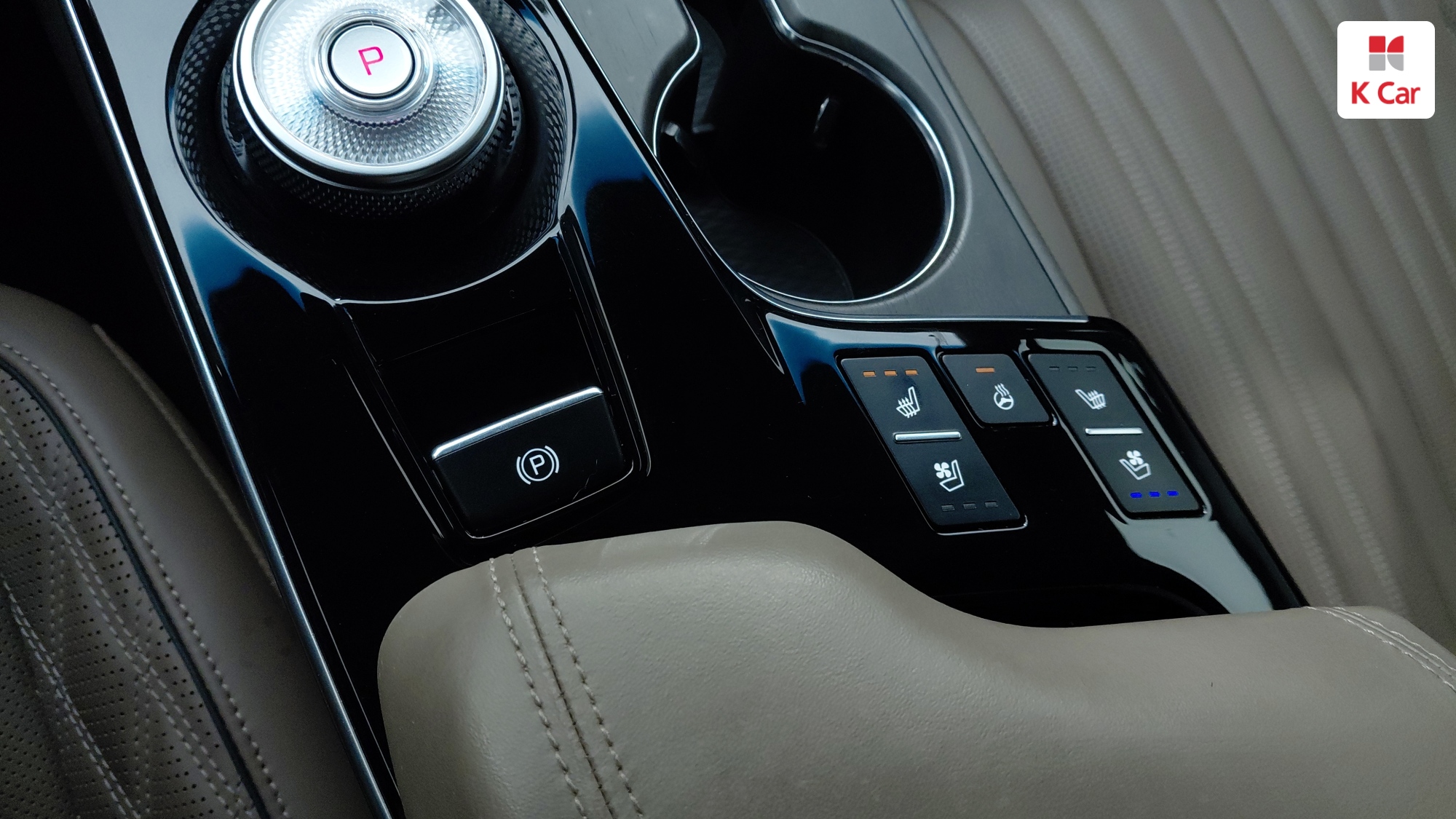Kia K8 бензин 2.5 Signature, миниатюра 18