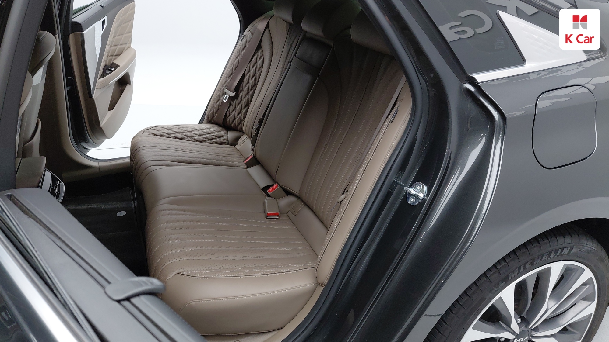 Kia K8 бензин 2.5 Signature, миниатюра 22