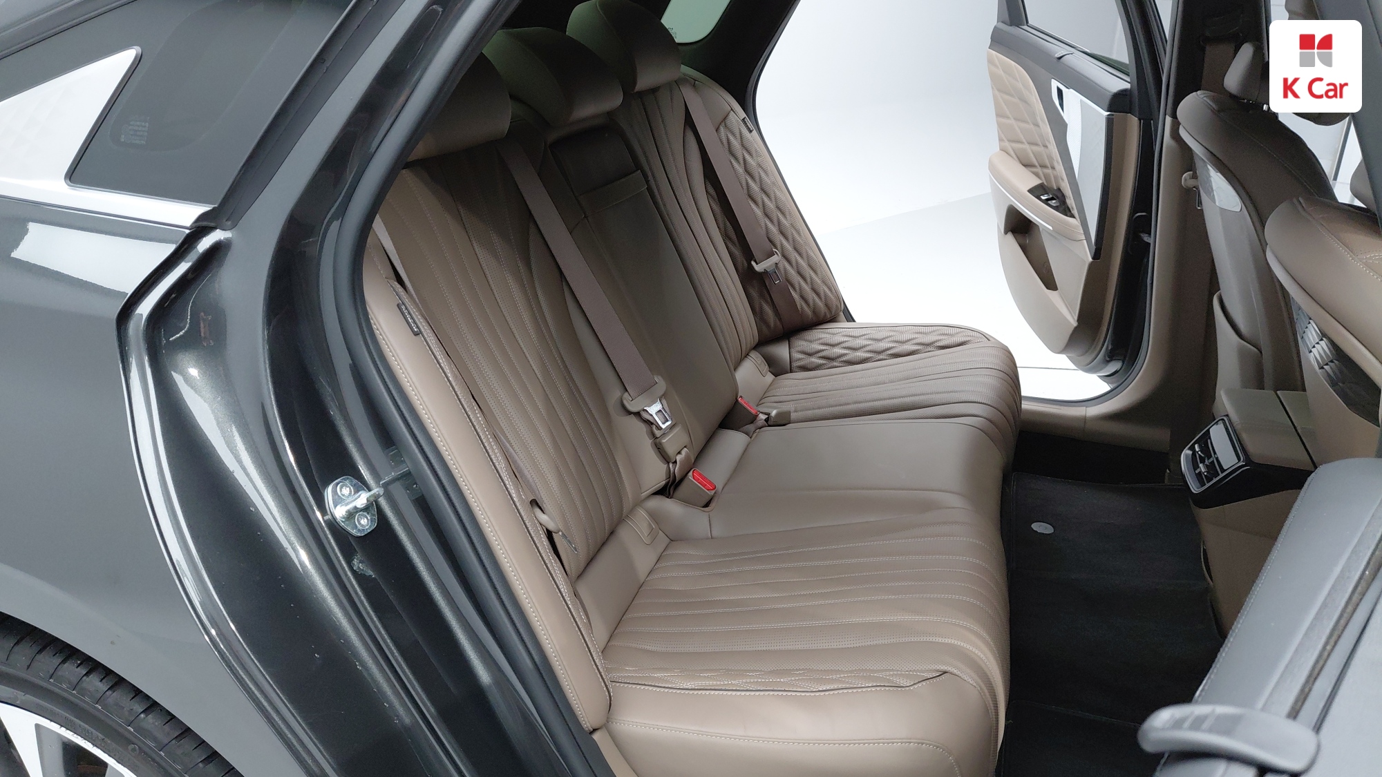 Kia K8 бензин 2.5 Signature, миниатюра 23
