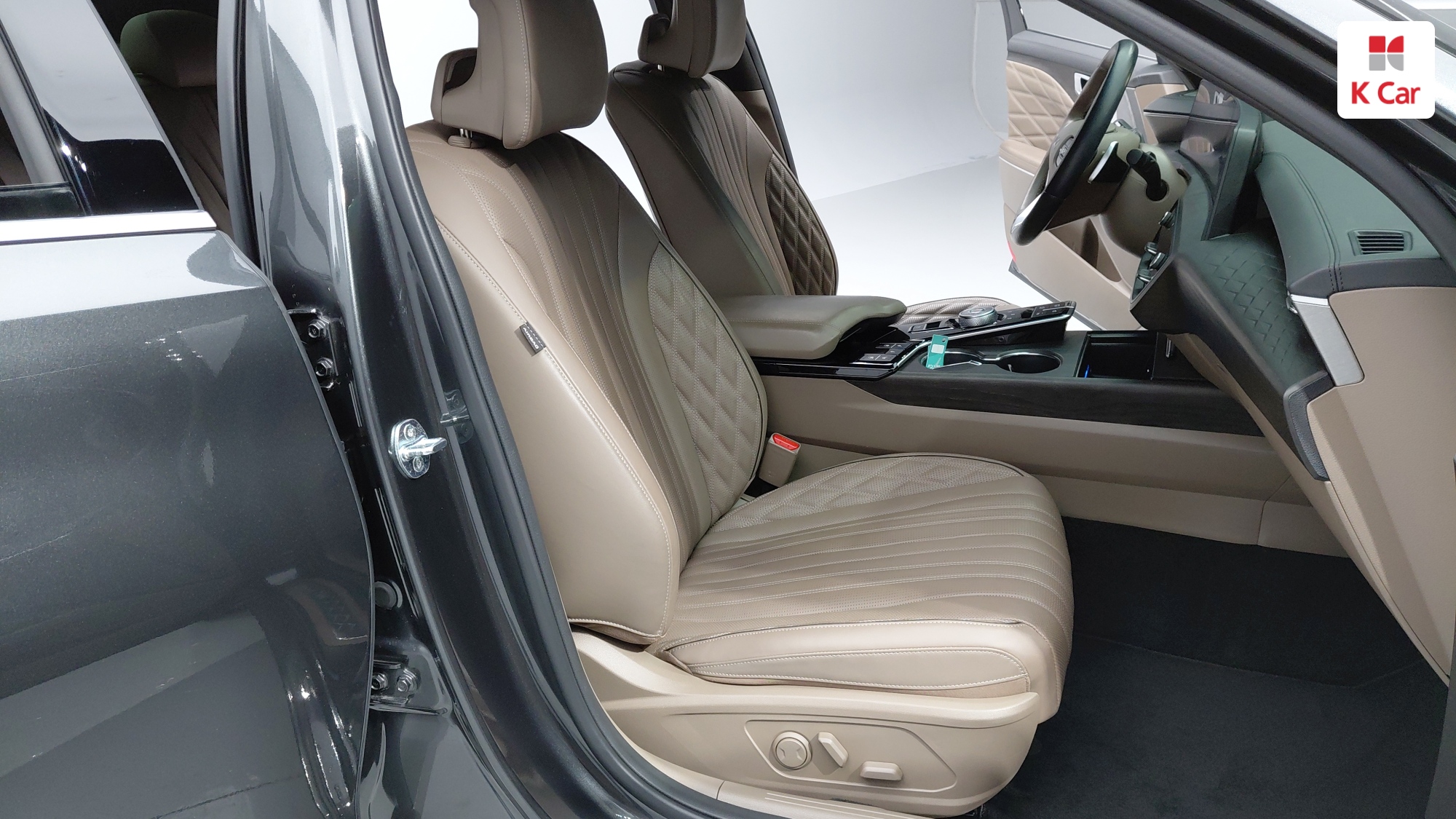 Kia K8 бензин 2.5 Signature, миниатюра 24