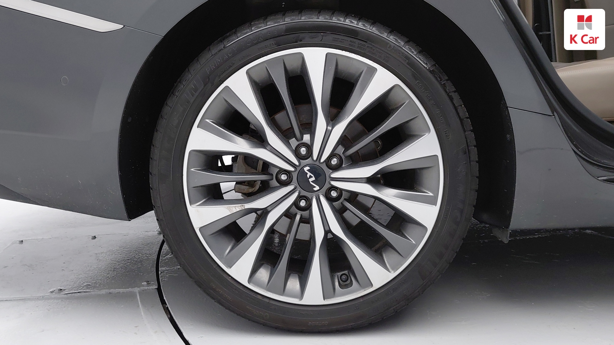 Kia K8 бензин 2.5 Signature, миниатюра 27