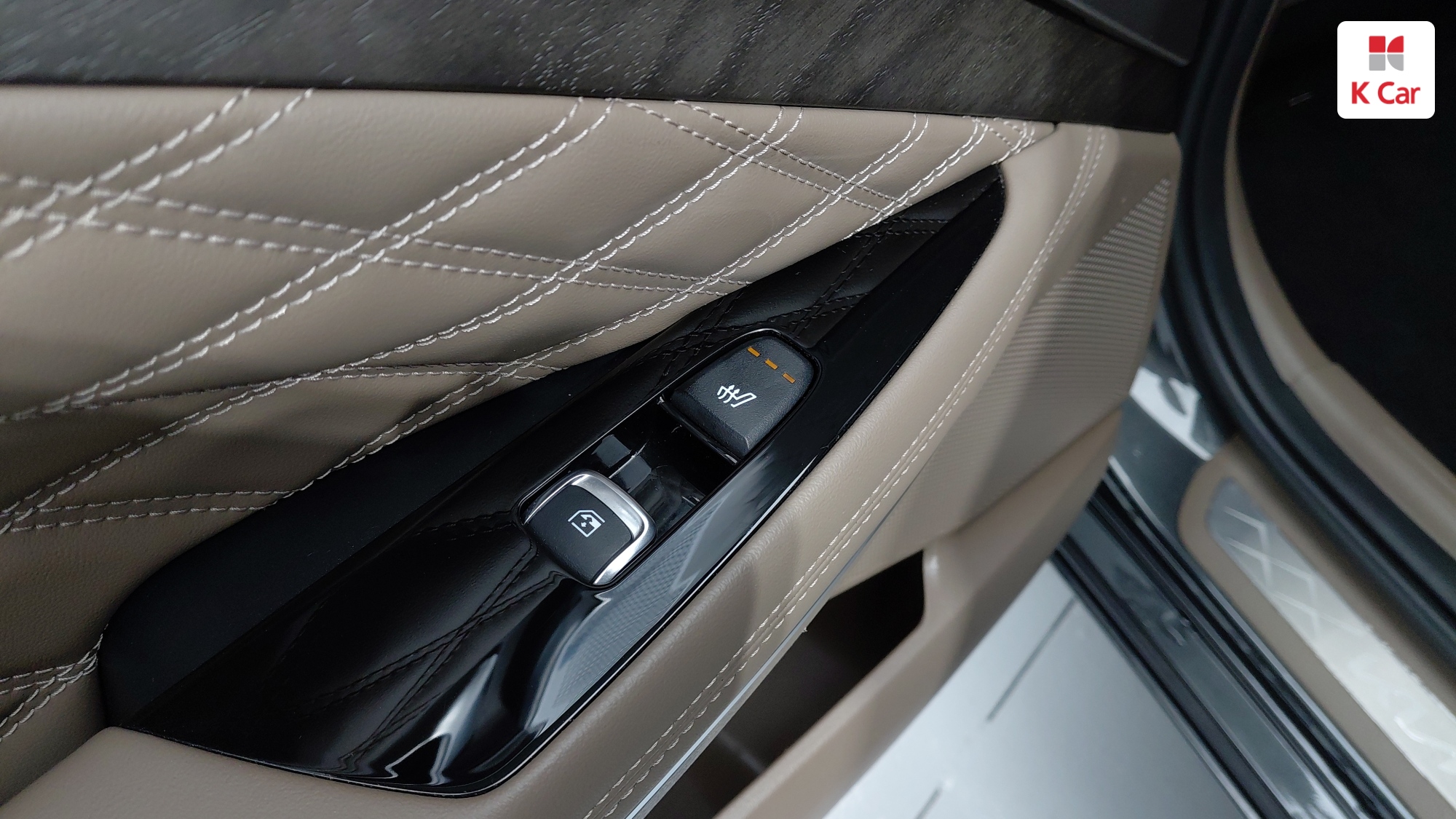 Kia K8 бензин 2.5 Signature, миниатюра 30
