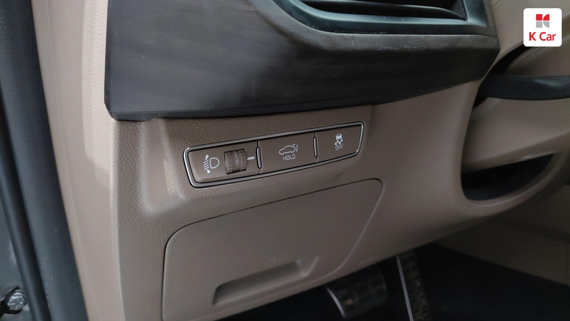 Kia K8 бензин 2.5 Signature, миниатюра 5