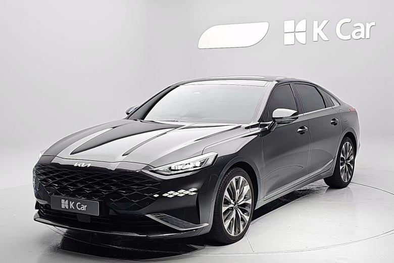 Kia K8 бензин 2.5 Signature