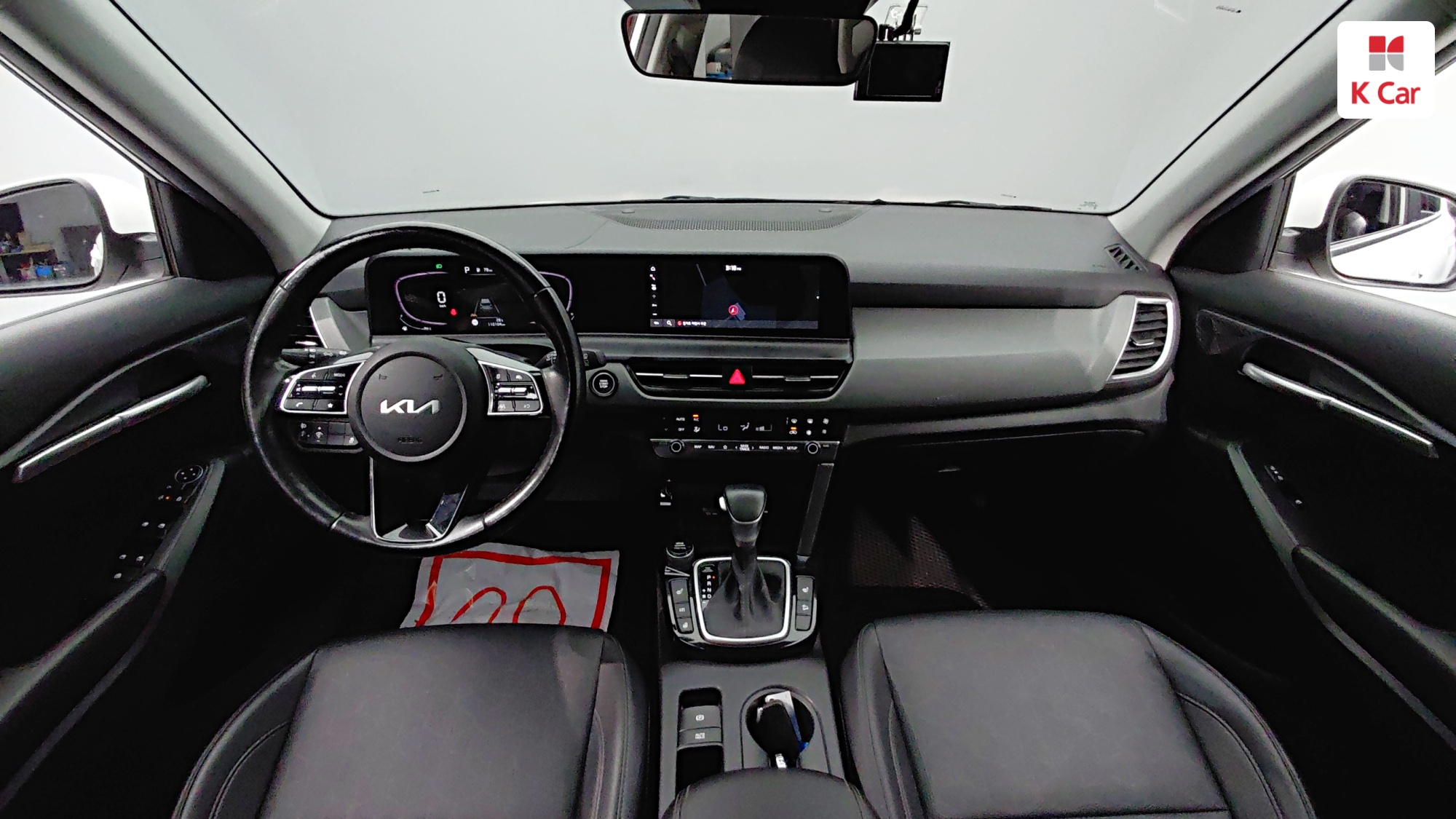 Kia Seltos бензин Turbo 1.6 2WD, миниатюра 3