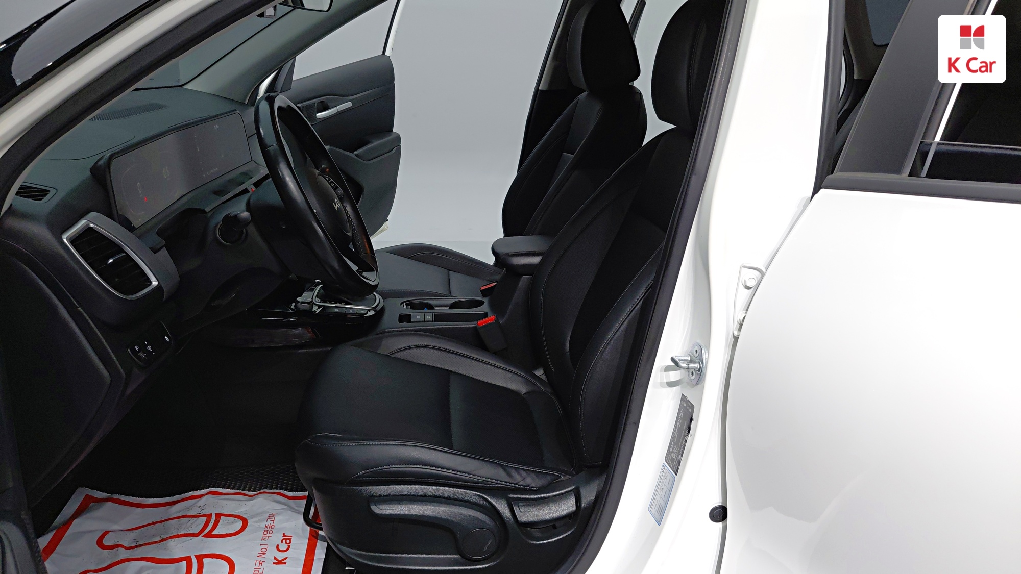 Kia Seltos бензин Turbo 1.6 2WD, миниатюра 25