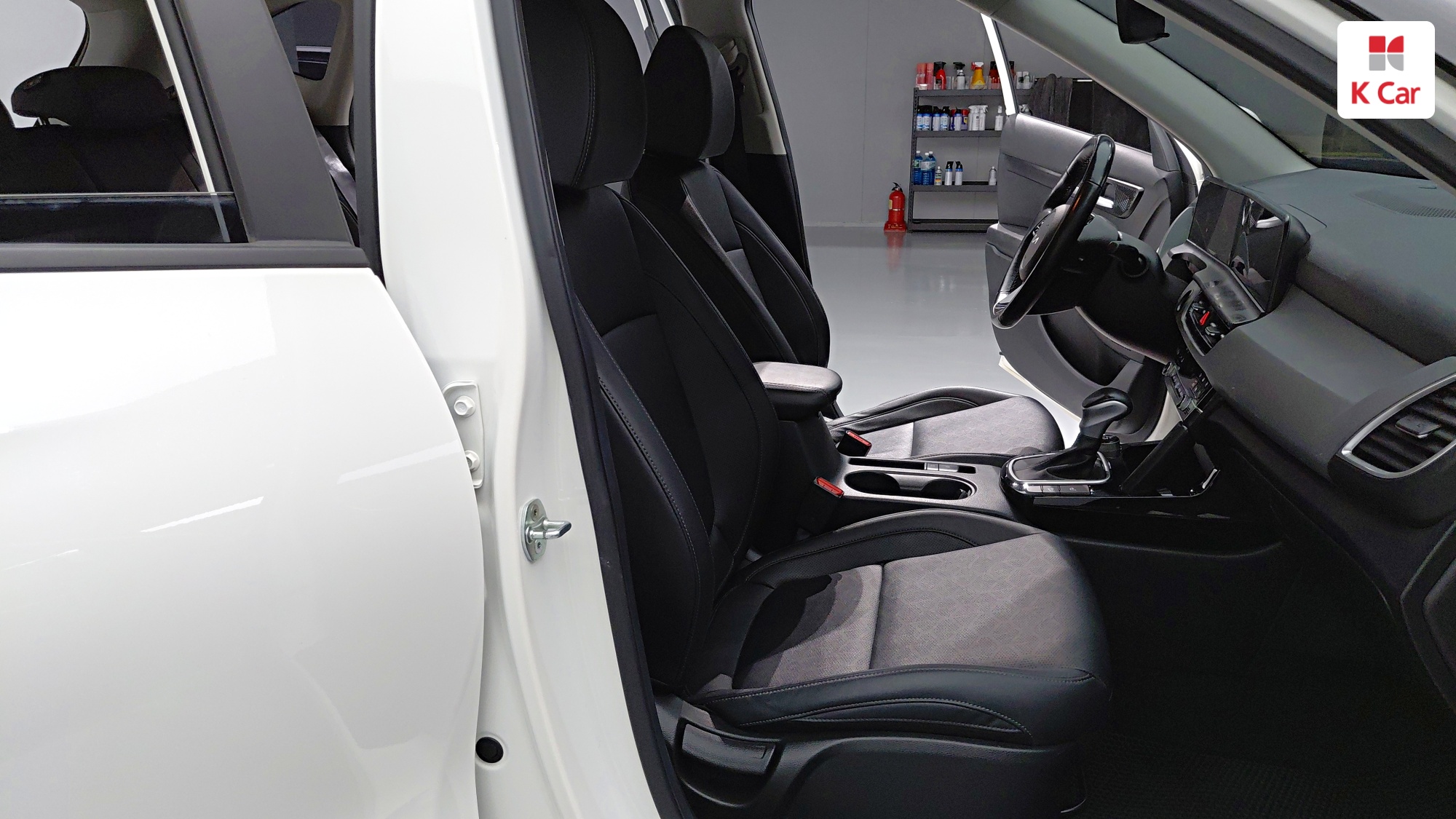 Kia Seltos бензин Turbo 1.6 2WD, миниатюра 28