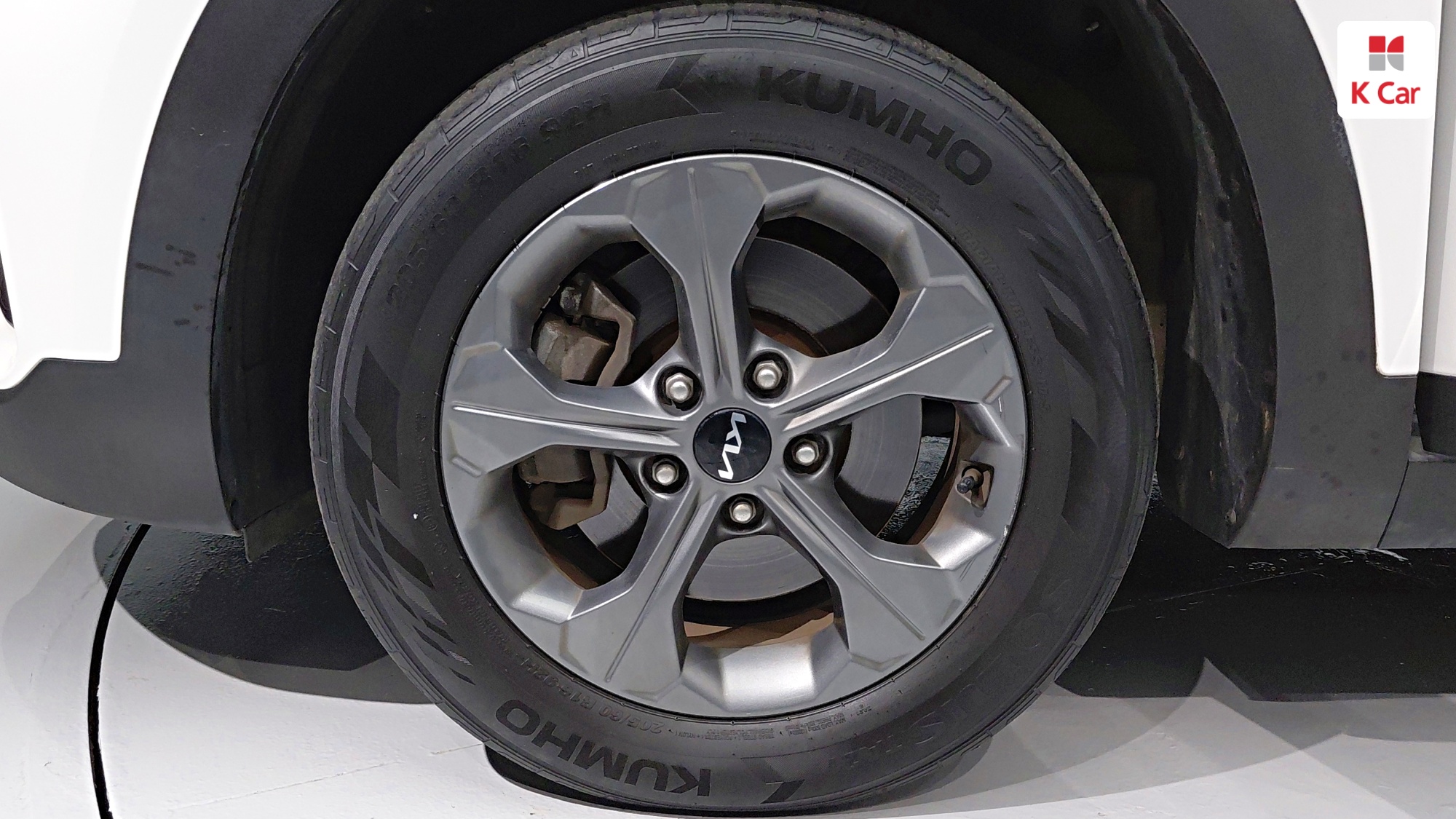Kia Seltos бензин Turbo 1.6 2WD, миниатюра 29