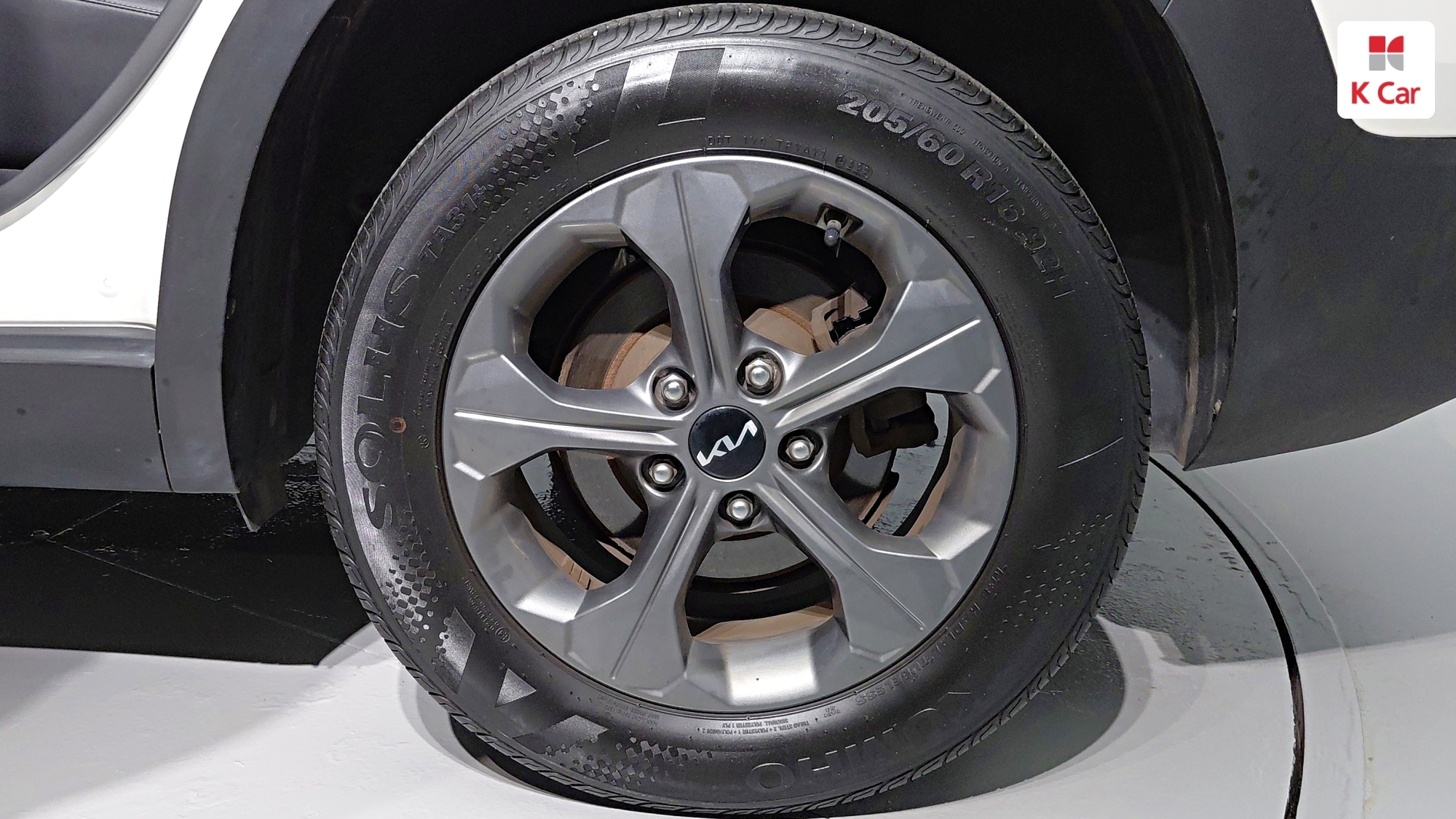 Kia Seltos бензин Turbo 1.6 2WD, миниатюра 30