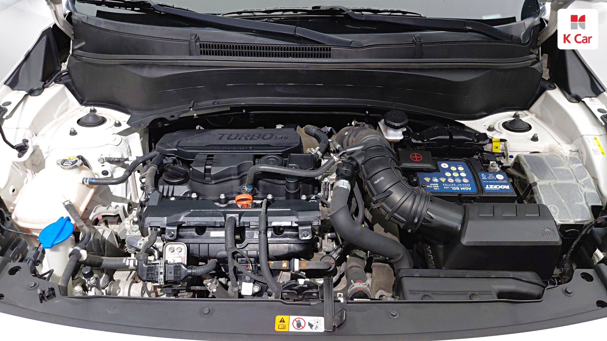 Kia Seltos бензин Turbo 1.6 2WD, миниатюра 4