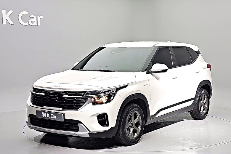 Kia Seltos бензин Turbo 1.6 2WD