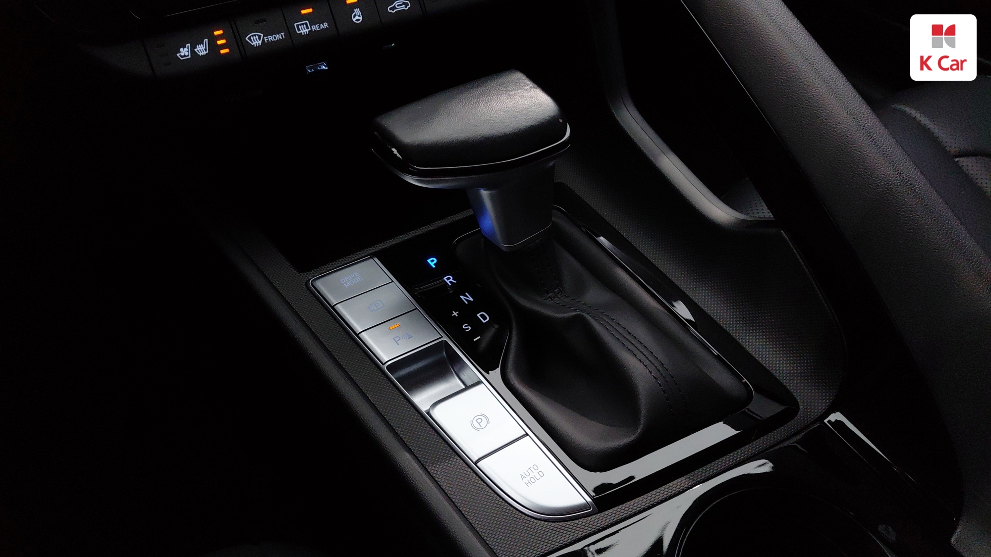 Hyundai Avante (CN7) LPG 1.6 ( / ) Modern, миниатюра 13