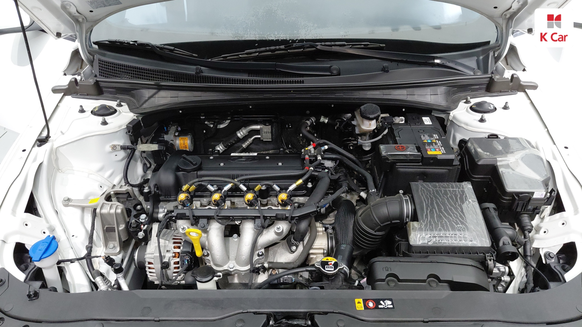 Hyundai Avante (CN7) LPG 1.6 ( / ) Modern, миниатюра 24