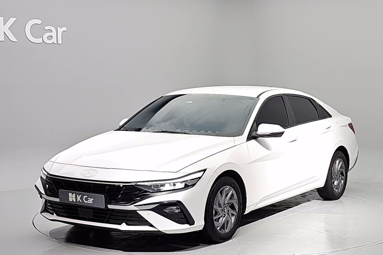 Hyundai Avante (CN7) LPG 1.6 ( / ) Modern
