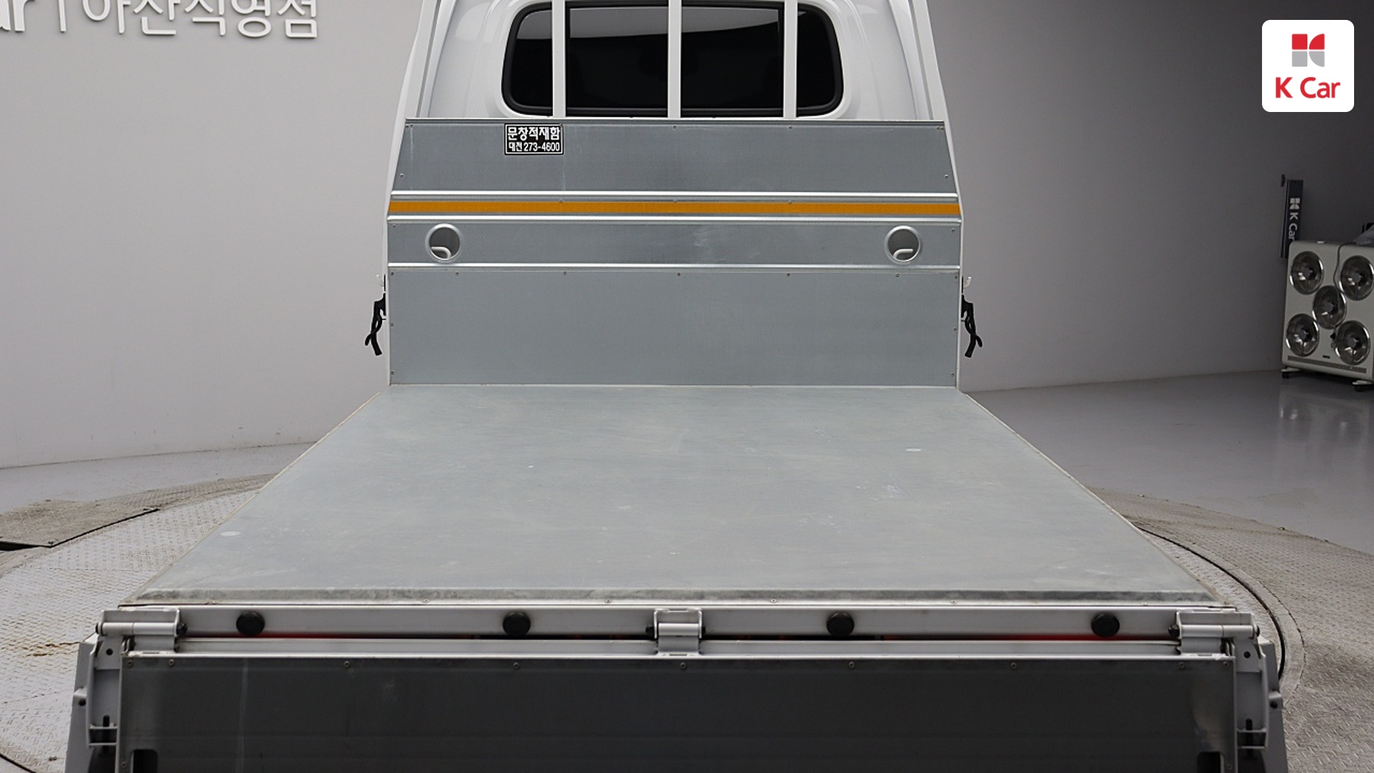 Hyundai Porter2 LPi 2.5 Turbo, миниатюра 18