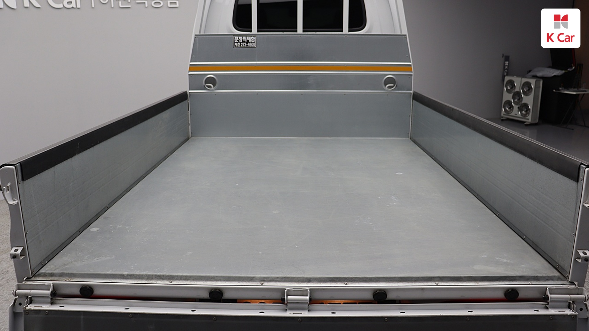 Hyundai Porter2 LPi 2.5 Turbo, миниатюра 19