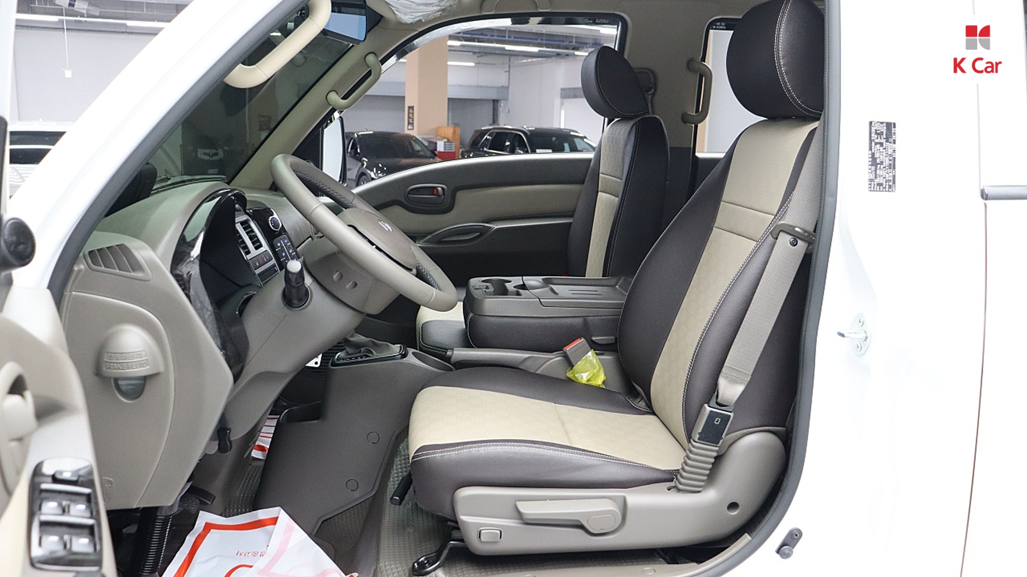 Hyundai Porter2 LPi 2.5 Turbo, миниатюра 3