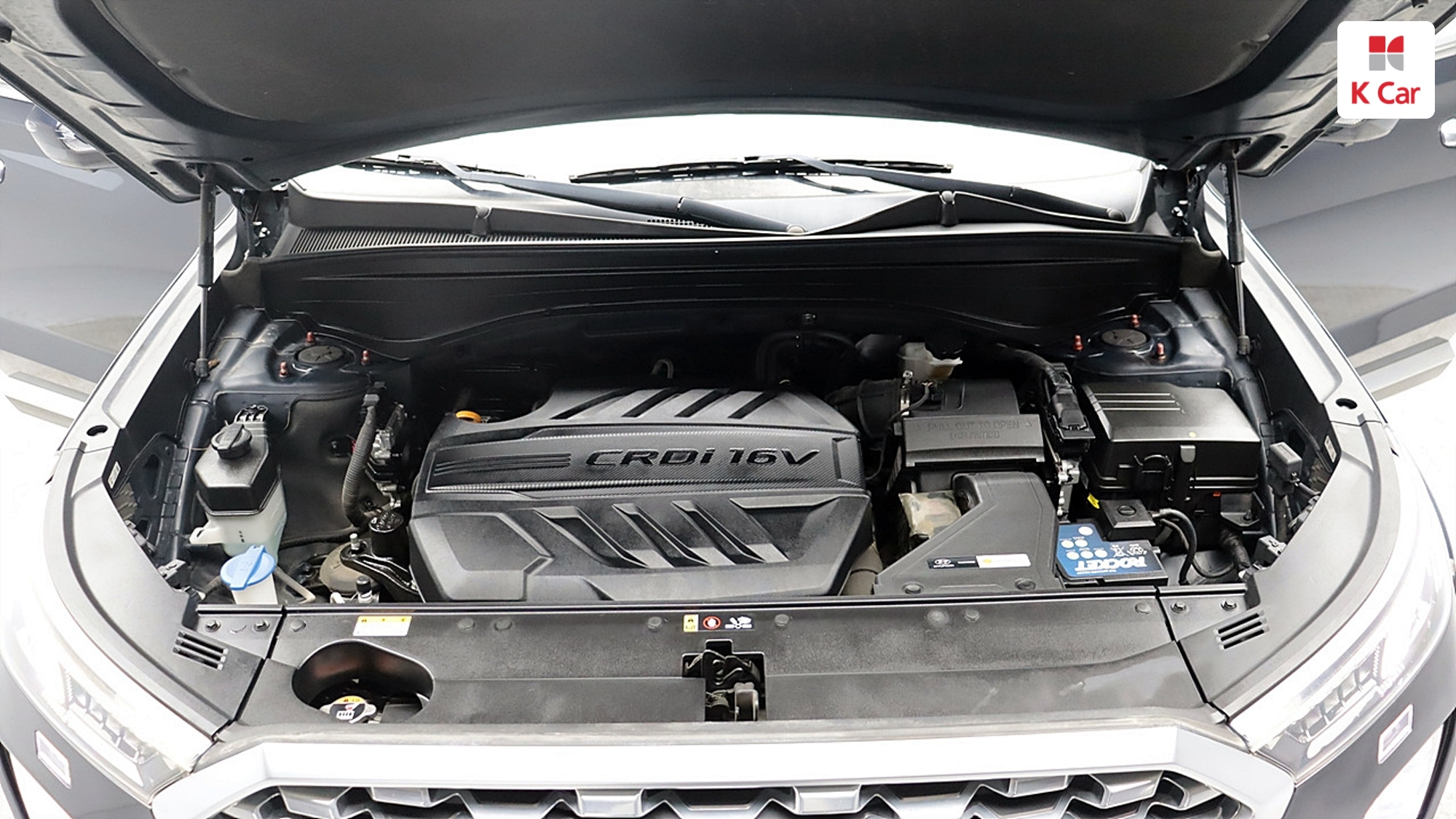 Hyundai Palisade дизель 2.2 2WD Prestige (8 мест), миниатюра 2