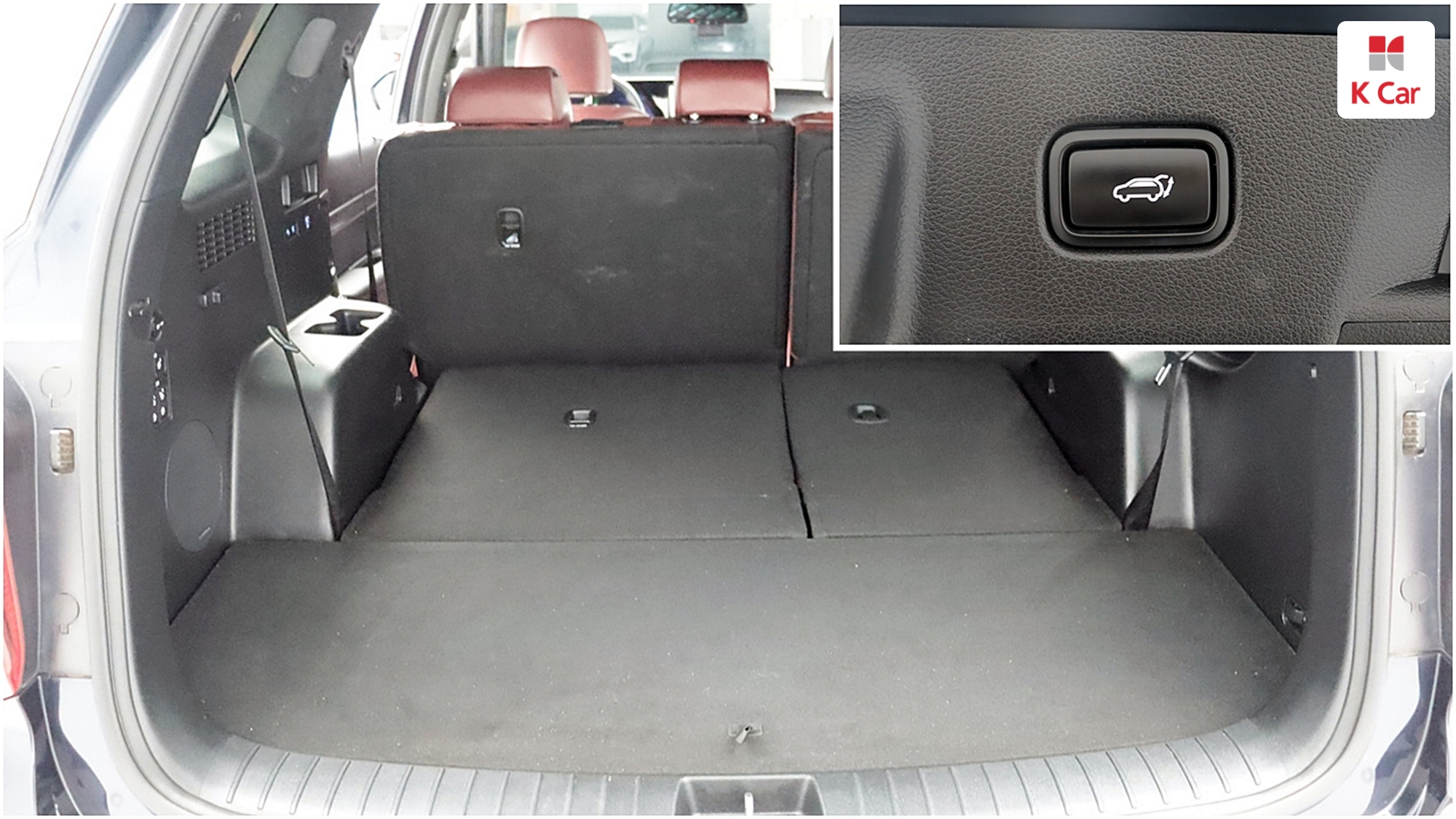 Hyundai Palisade дизель 2.2 2WD Prestige (8 мест), миниатюра 3