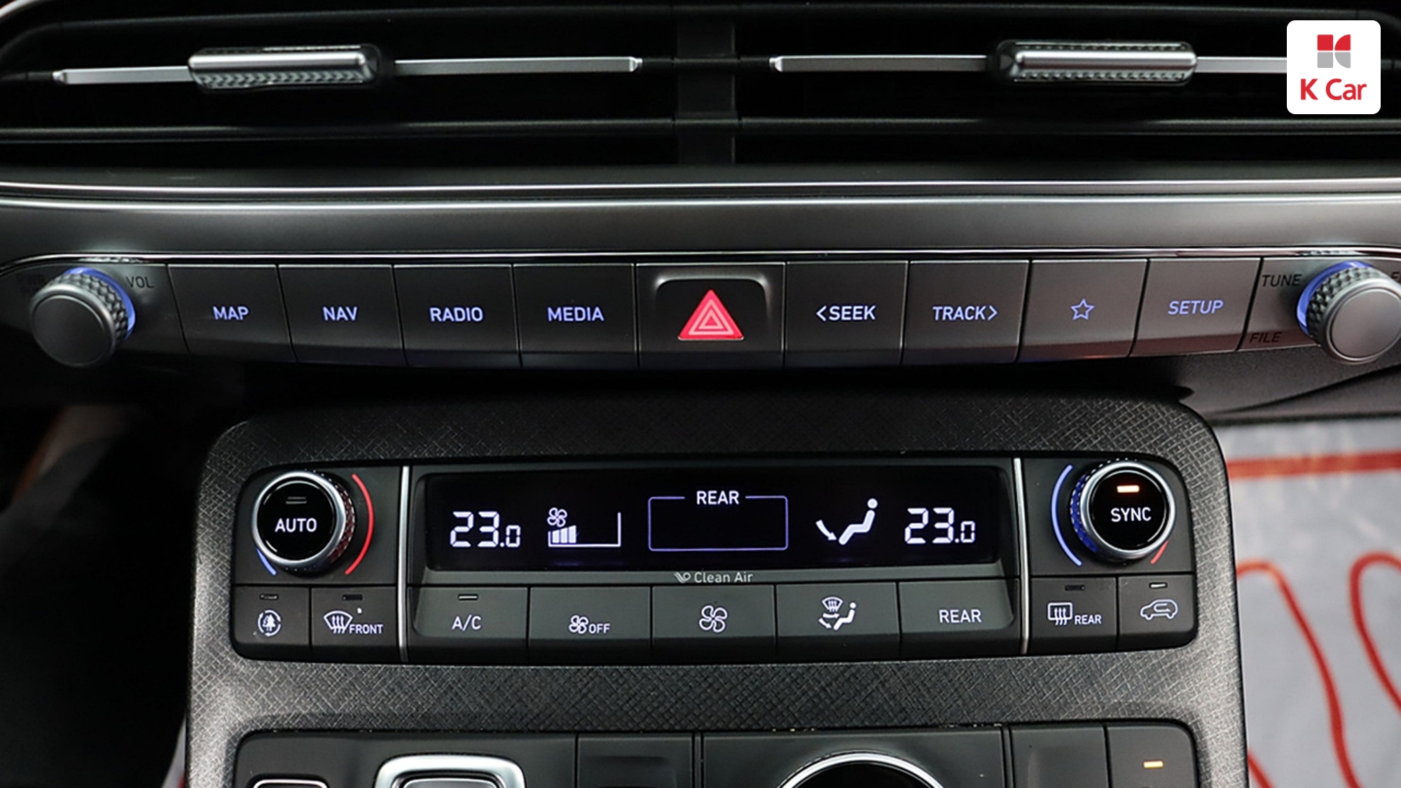 Hyundai Palisade дизель 2.2 2WD Prestige (8 мест), миниатюра 24