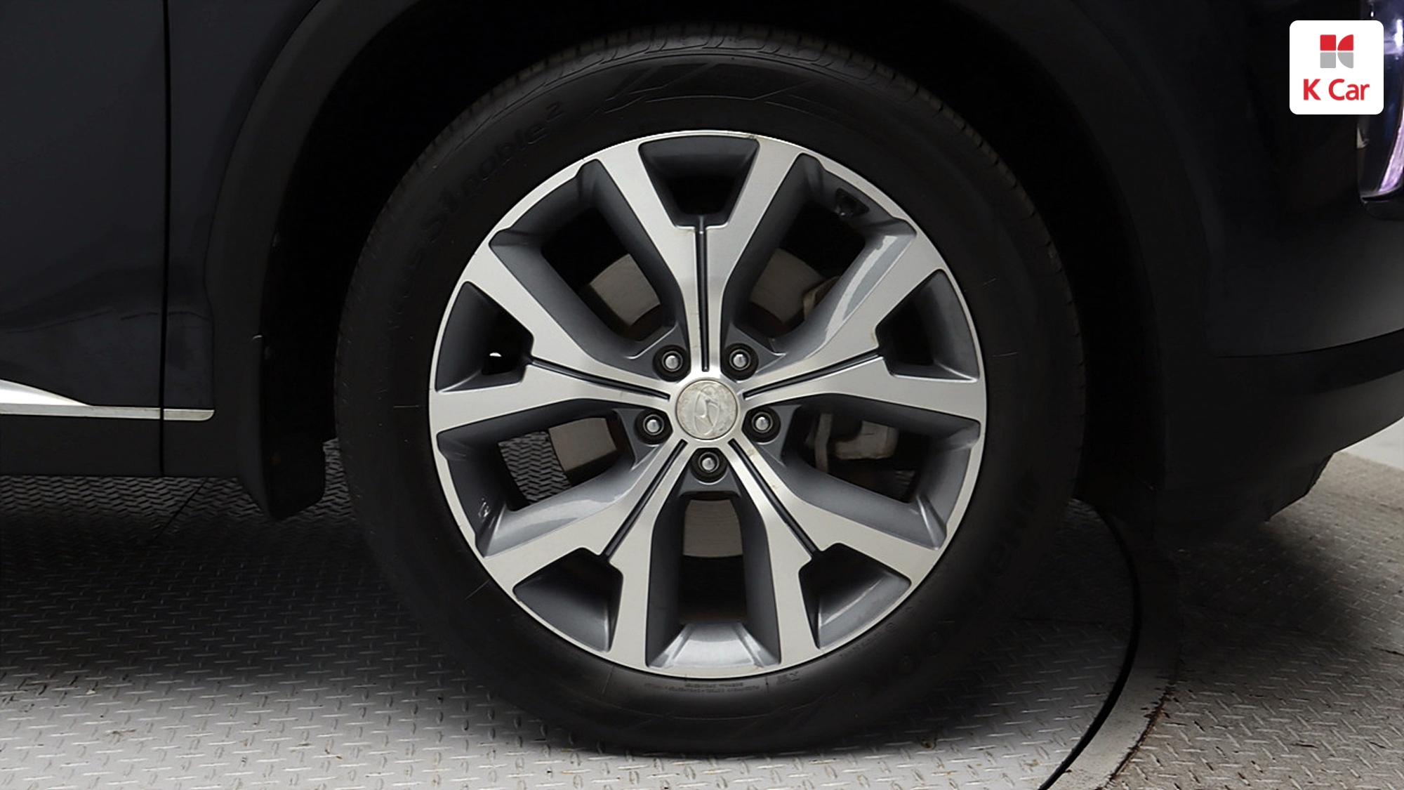 Hyundai Palisade дизель 2.2 2WD Prestige (8 мест), миниатюра 5