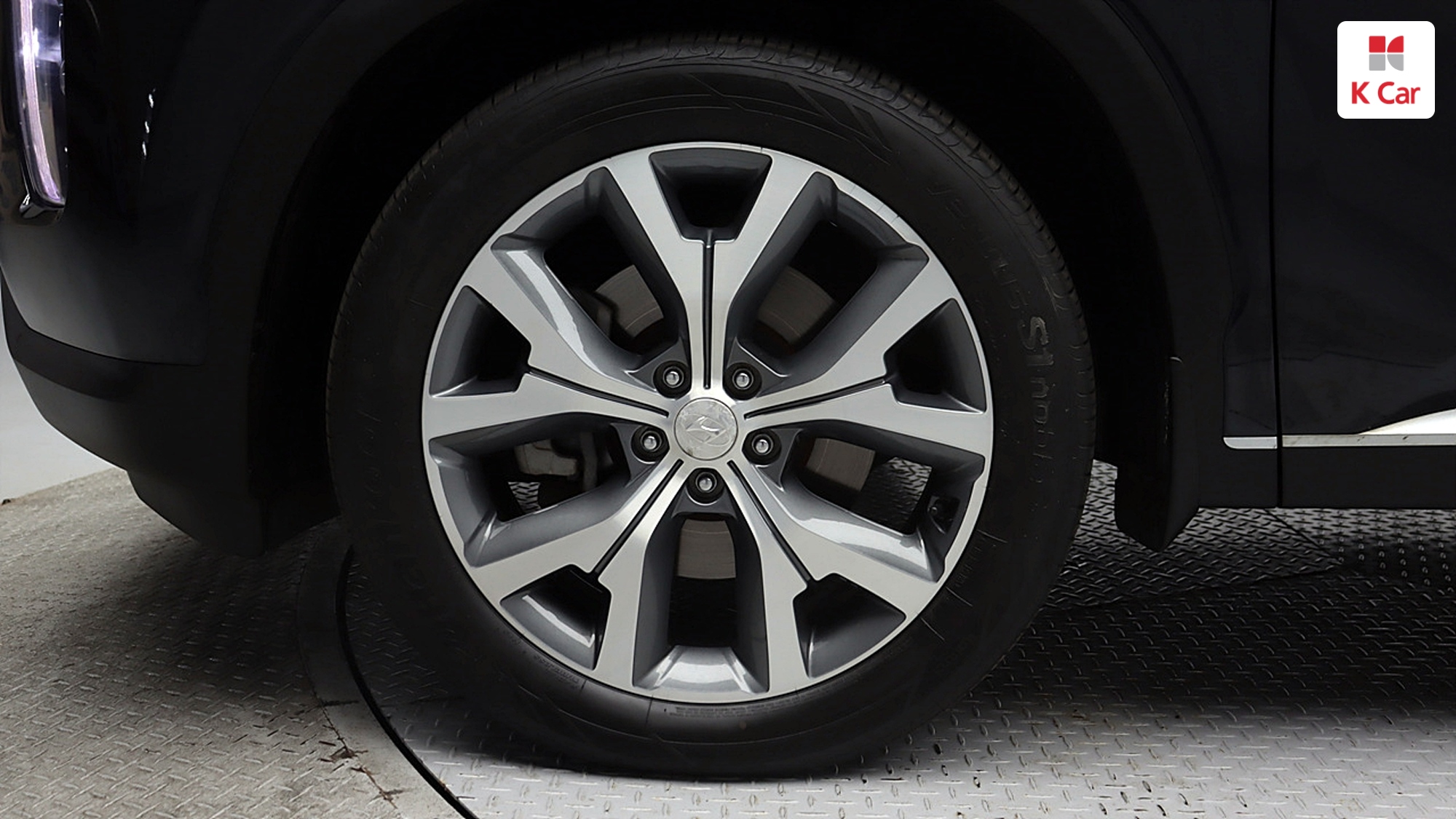 Hyundai Palisade дизель 2.2 2WD Prestige (8 мест), миниатюра 8