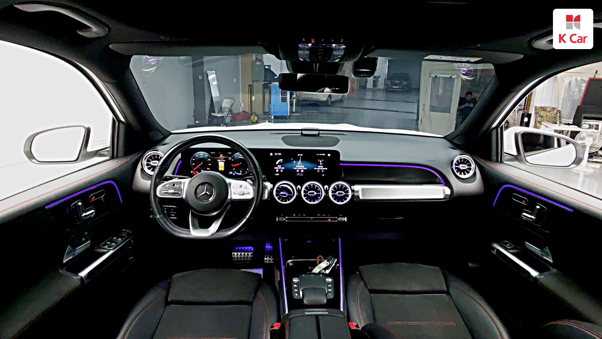 Mercedes-Benz GLB GLB250 4MATIC (7 мест), миниатюра 2