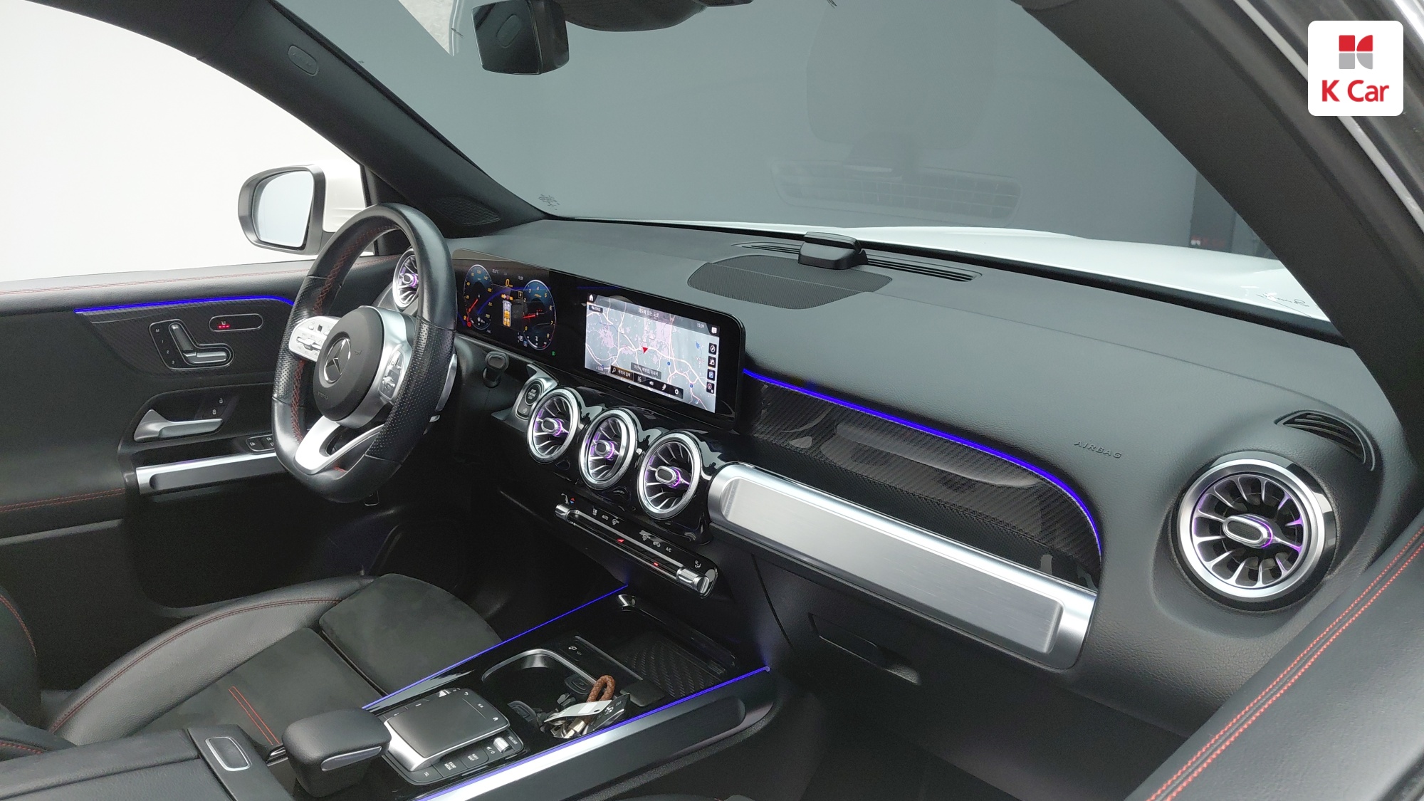 Mercedes-Benz GLB GLB250 4MATIC (7 мест), миниатюра 15