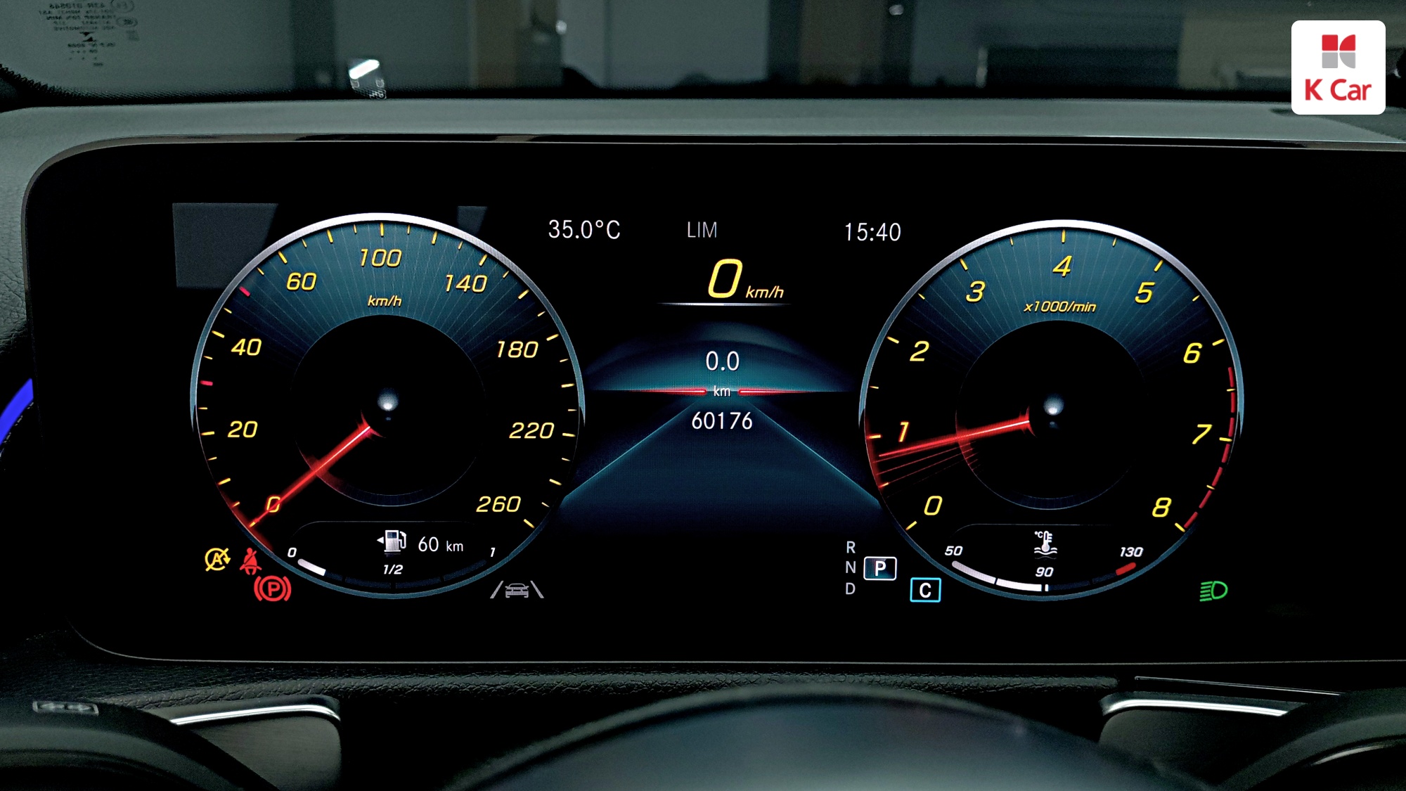 Mercedes-Benz GLB GLB250 4MATIC (7 мест), миниатюра 3