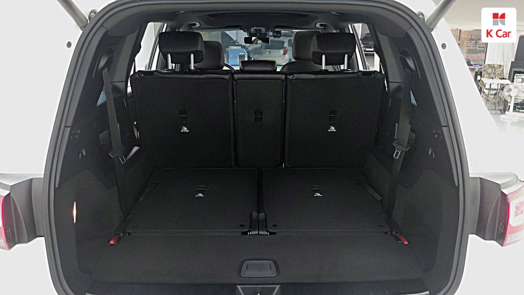 Mercedes-Benz GLB GLB250 4MATIC (7 мест), миниатюра 30