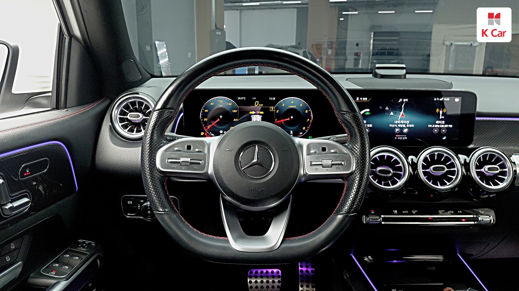Mercedes-Benz GLB GLB250 4MATIC (7 мест), миниатюра 4