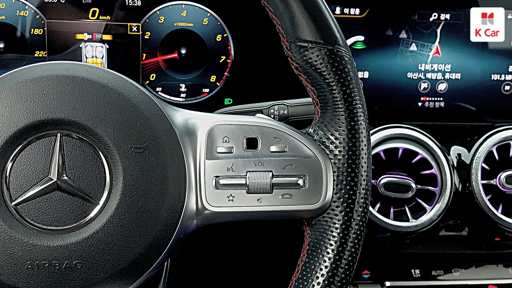 Mercedes-Benz GLB GLB250 4MATIC (7 мест), миниатюра 5