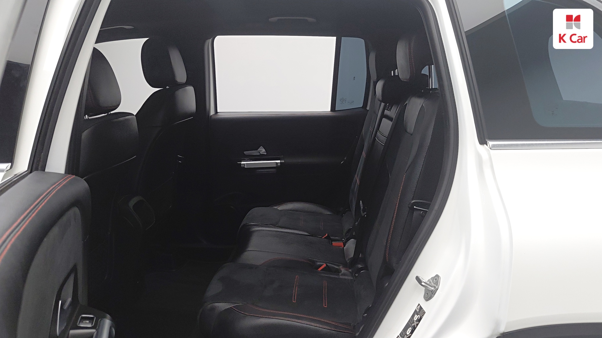 Mercedes-Benz GLB GLB250 4MATIC (7 мест), миниатюра 9