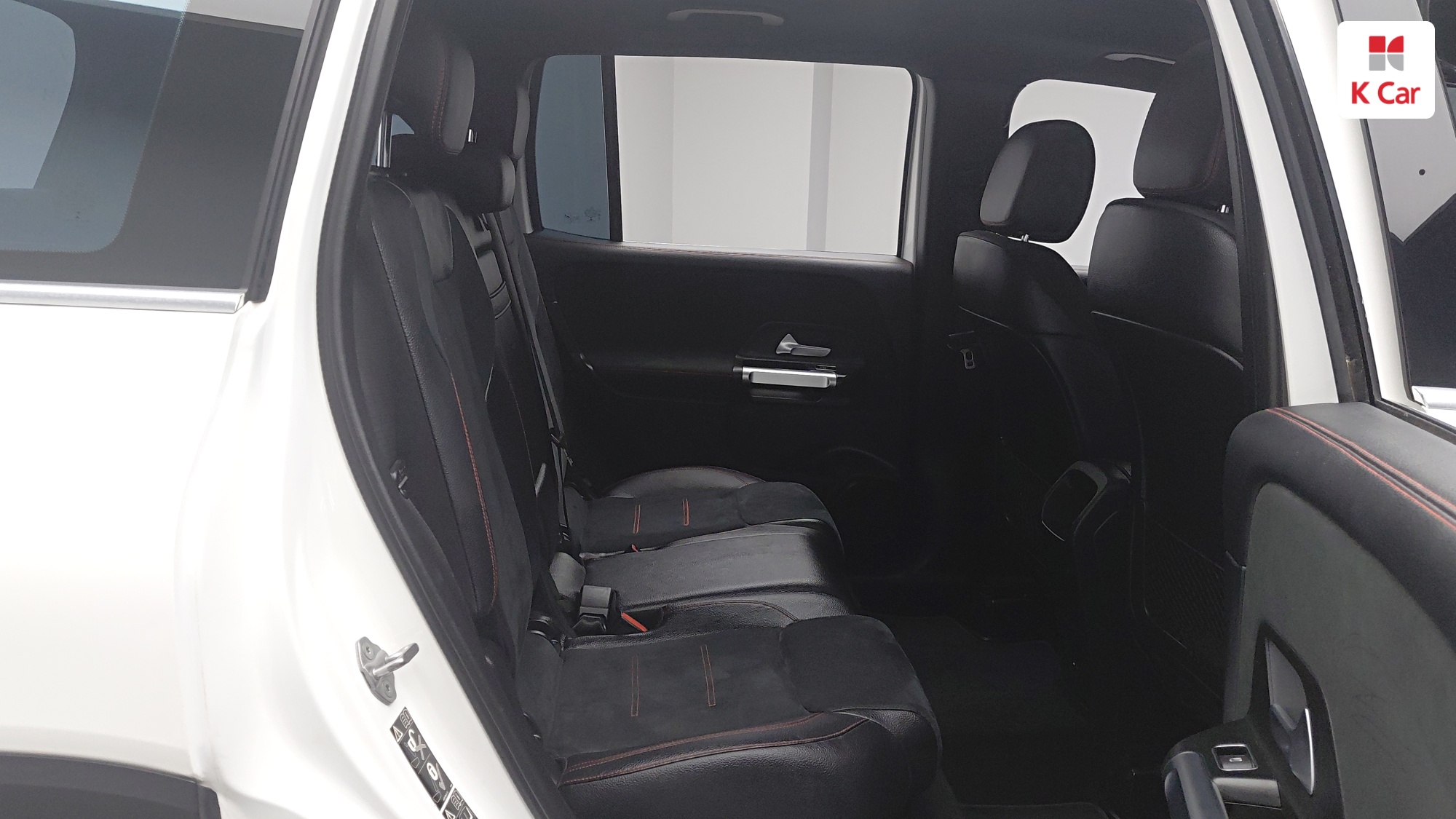Mercedes-Benz GLB GLB250 4MATIC (7 мест), миниатюра 10