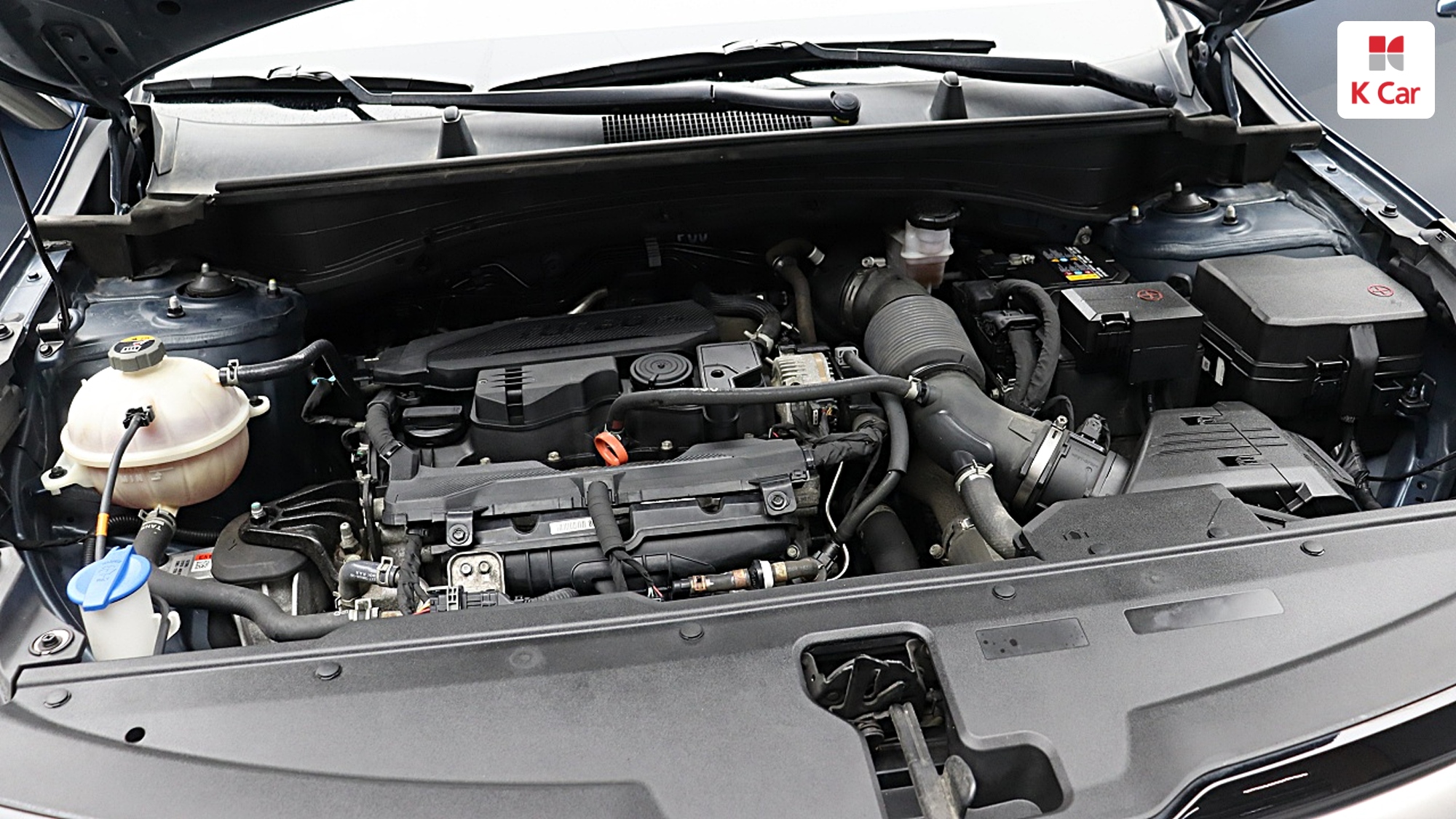 Kia Sportage 1.6 бензин Turbo 2WD Signature, миниатюра 25