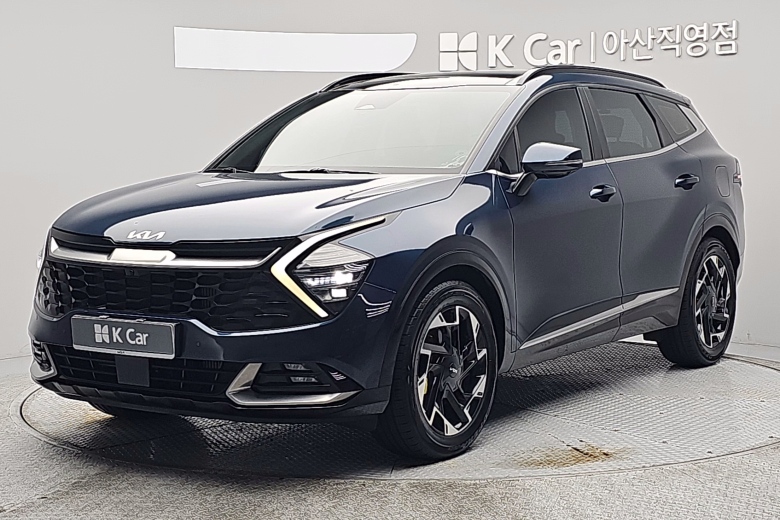 Kia Sportage 1.6 бензин Turbo 2WD Signature
