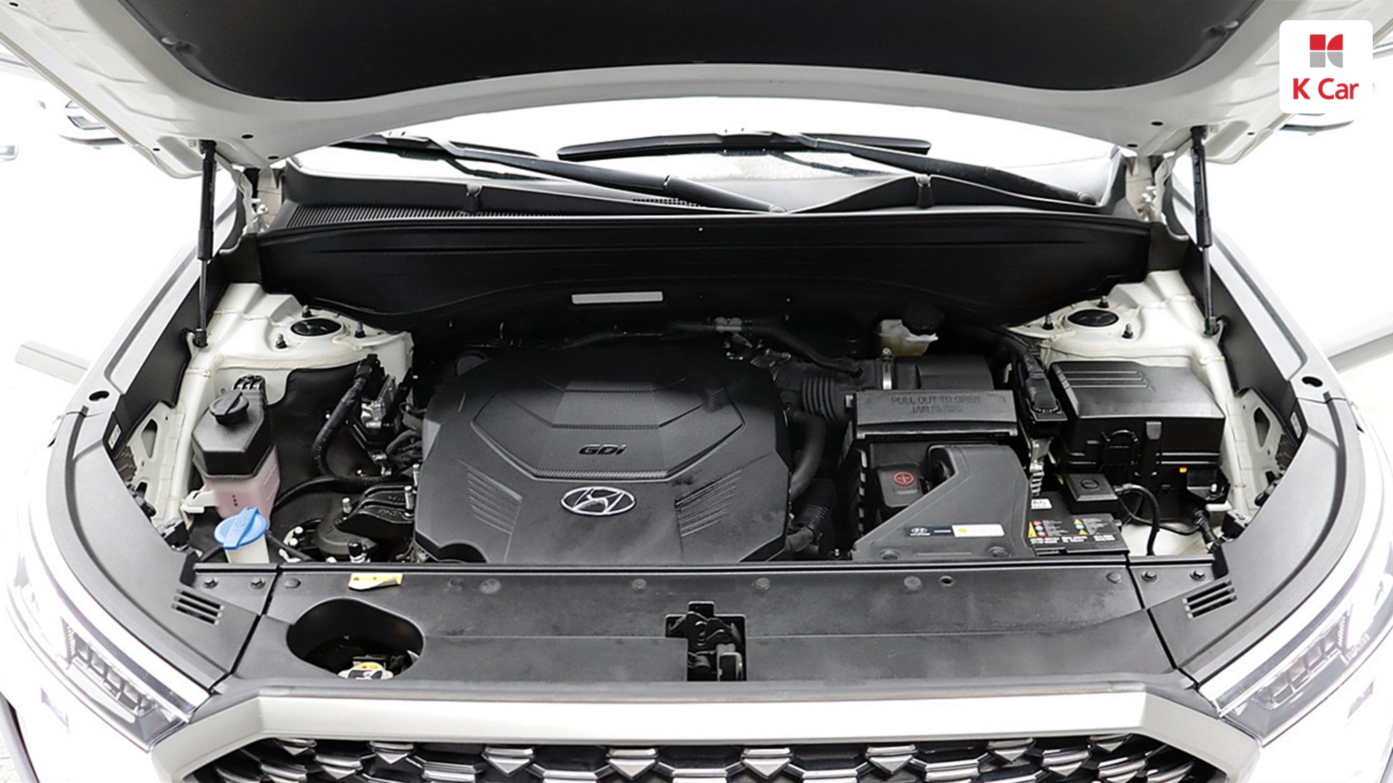 Hyundai Palisade бензин 3.8 2WD Calligraphy (7 мест), миниатюра 2