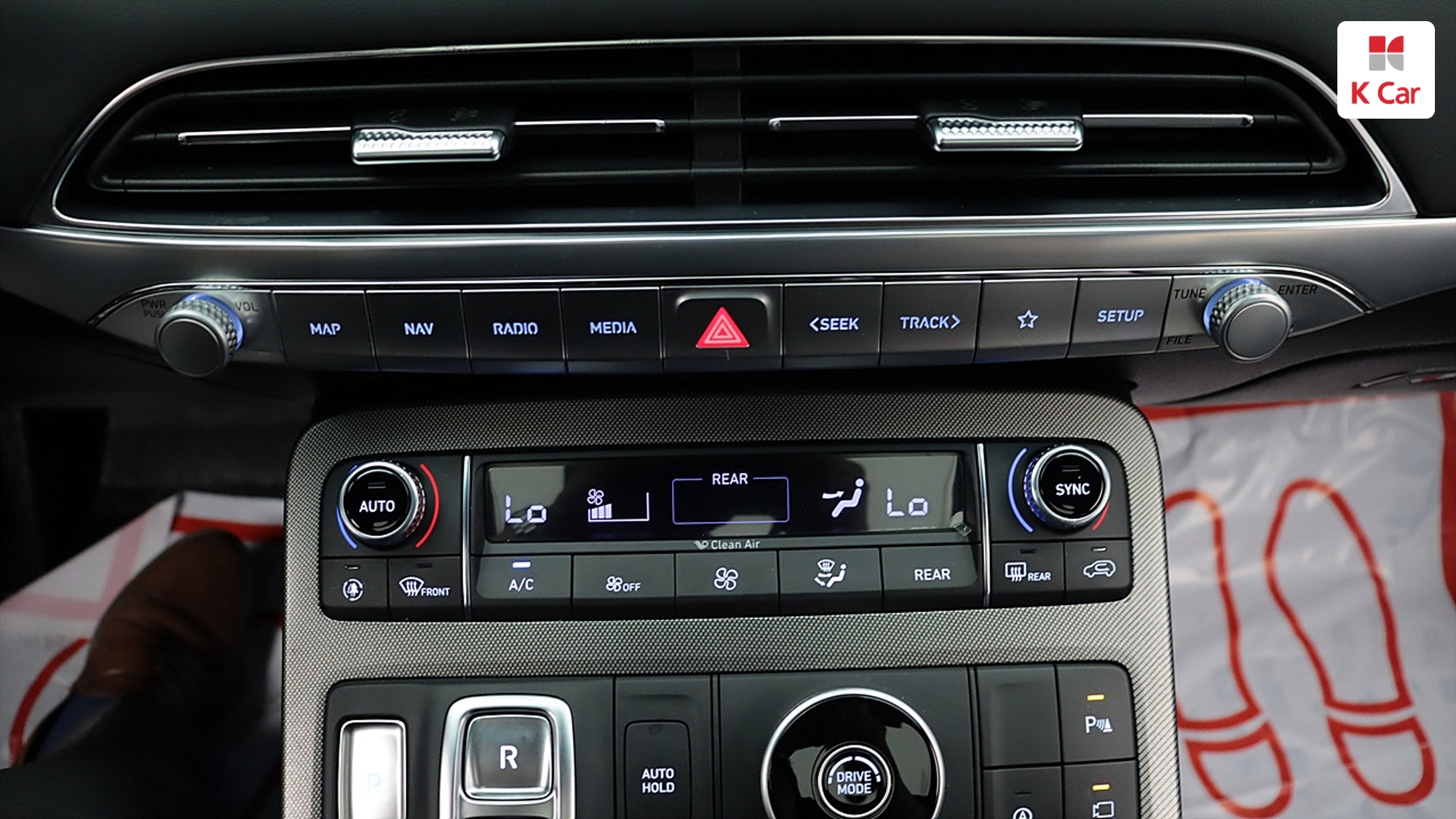 Hyundai Palisade бензин 3.8 2WD Calligraphy (7 мест), миниатюра 22